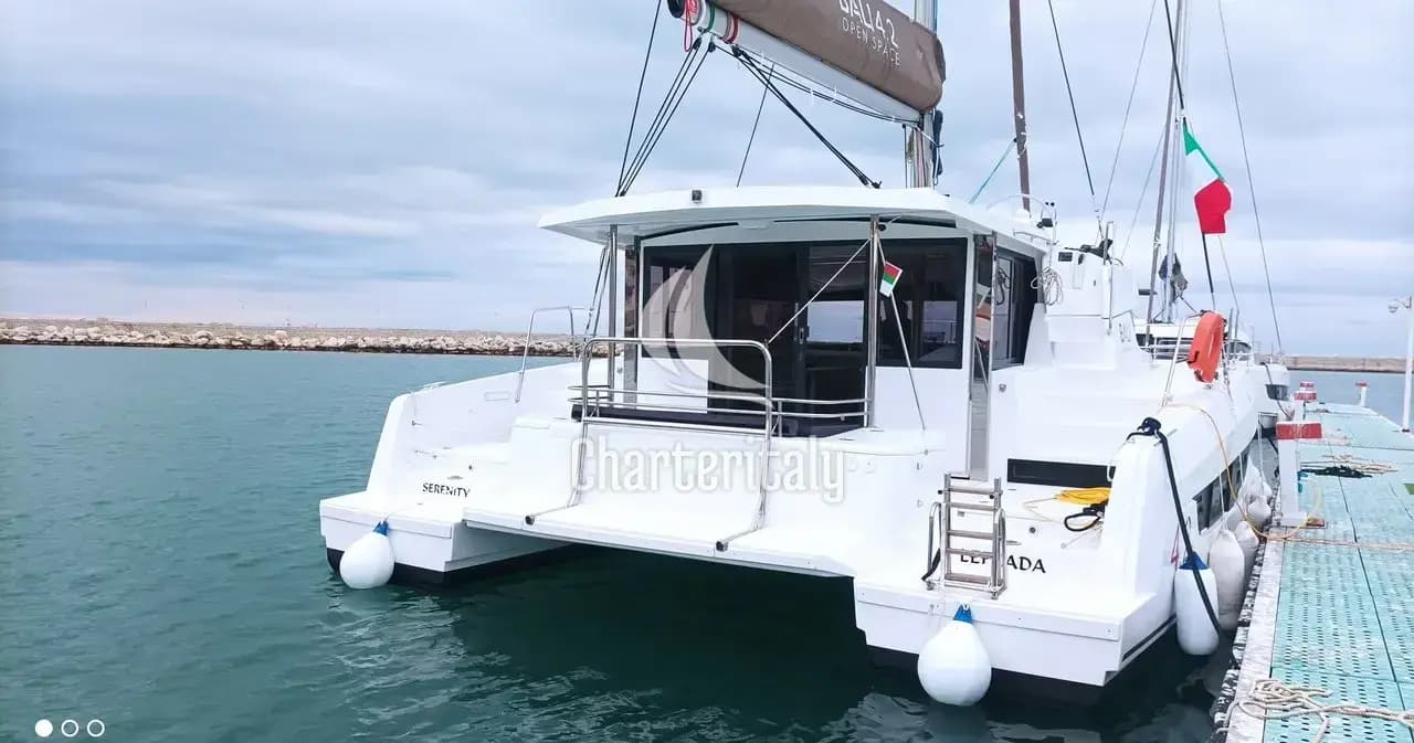 Bali 4.2 - 4 + 1 cab. - Serenity - 5