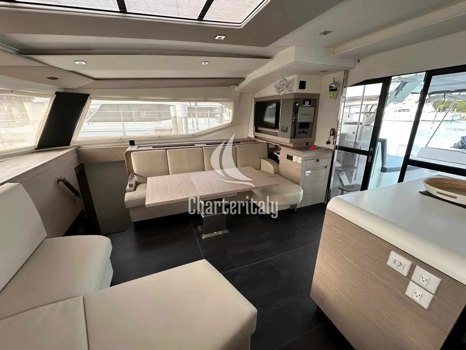 Fountaine Pajot Aura 51 - Amajen - 8