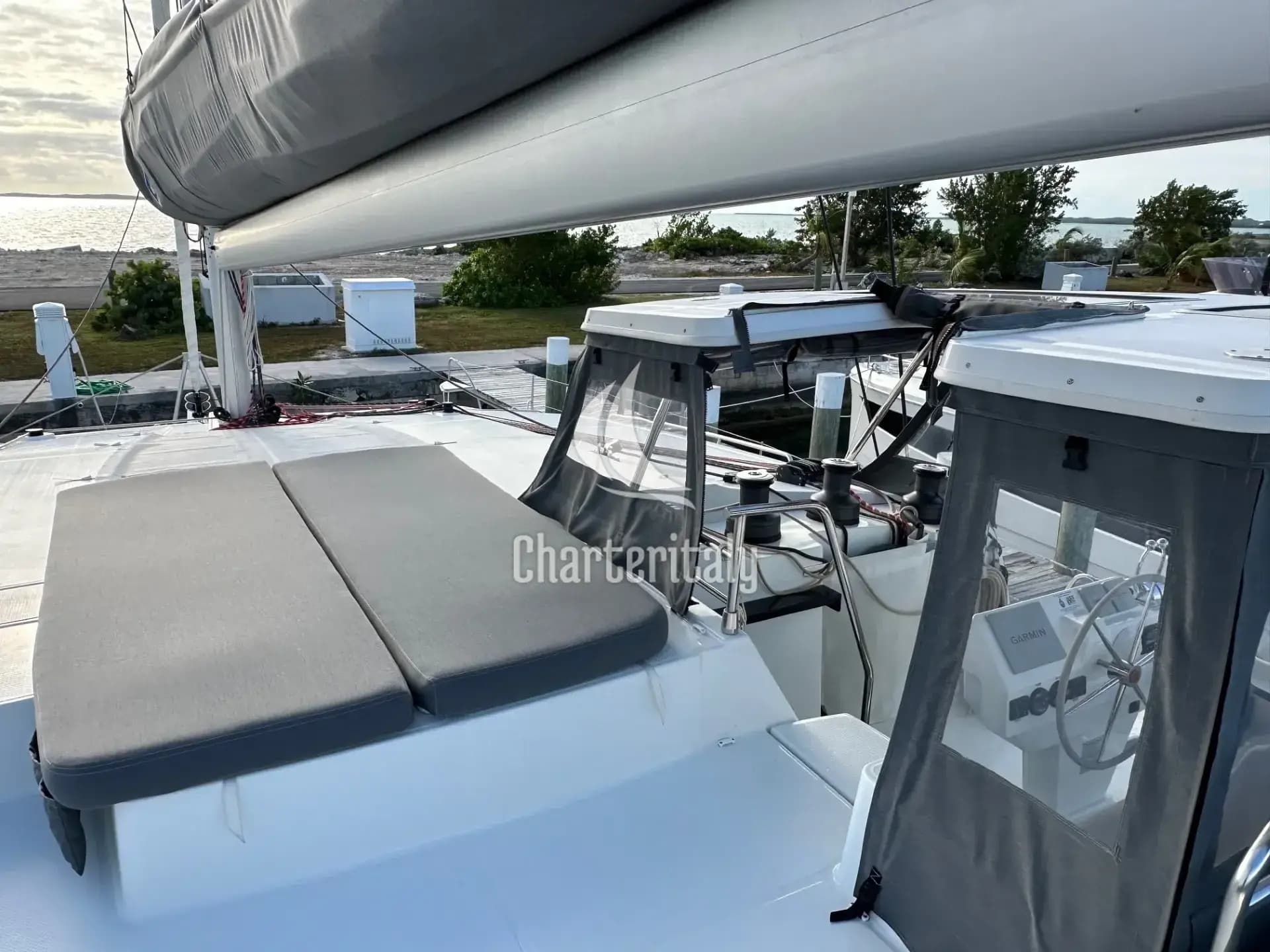 Fountaine Pajot Aura 51 - Amajen - 6