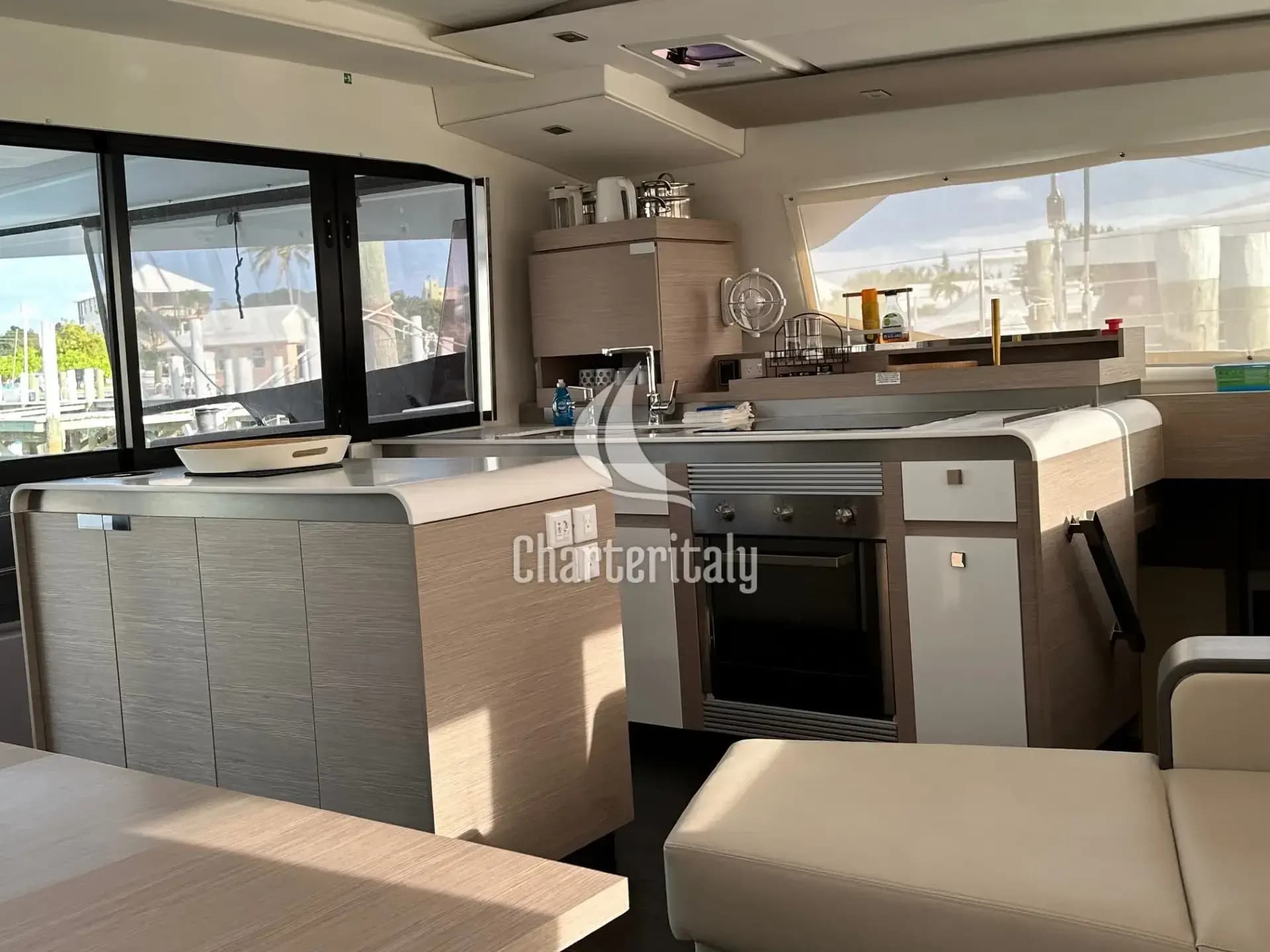 Fountaine Pajot Aura 51 - Amajen - 7