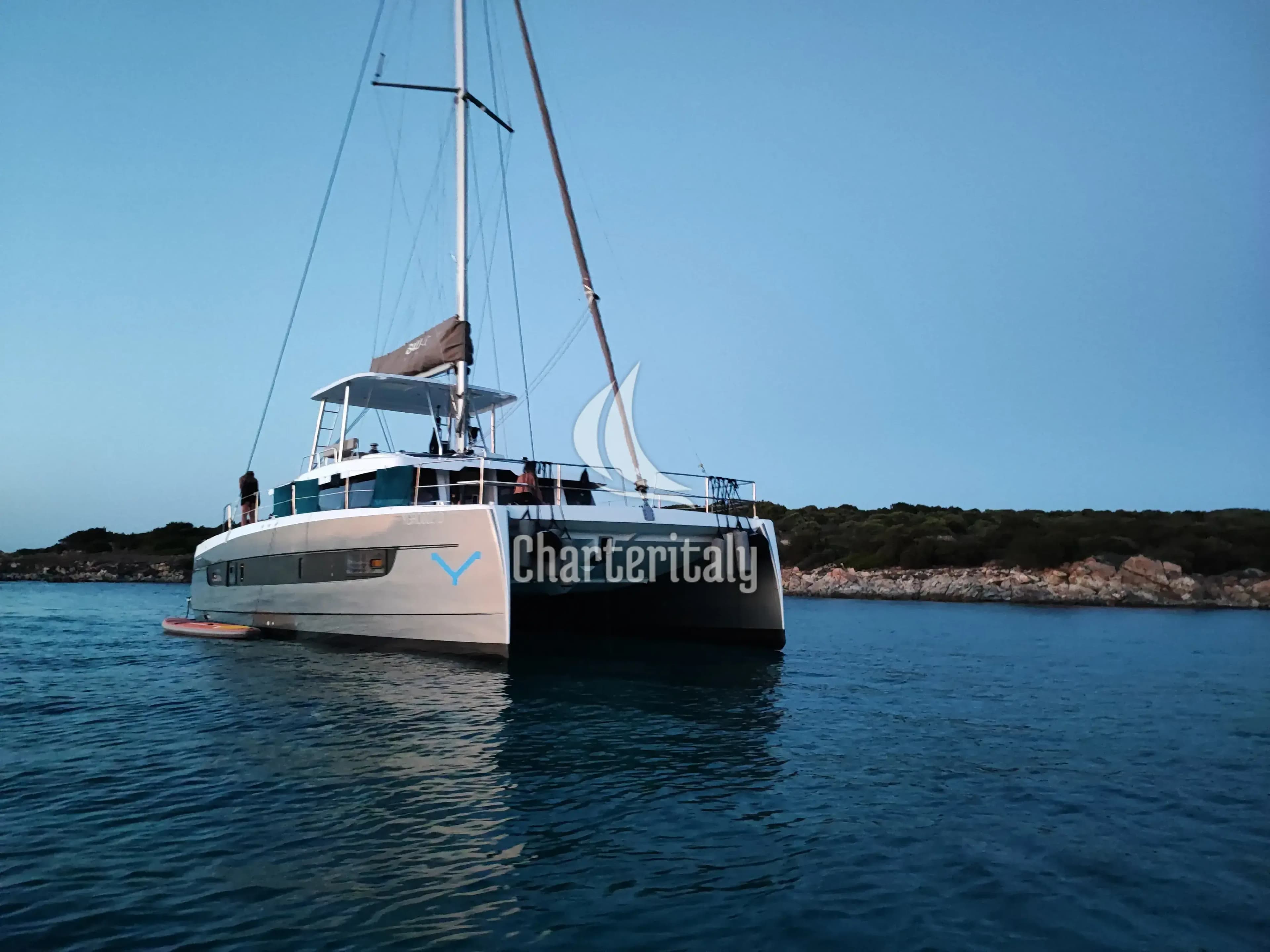 Dufour Catamaran 48 - Delphinus - 3