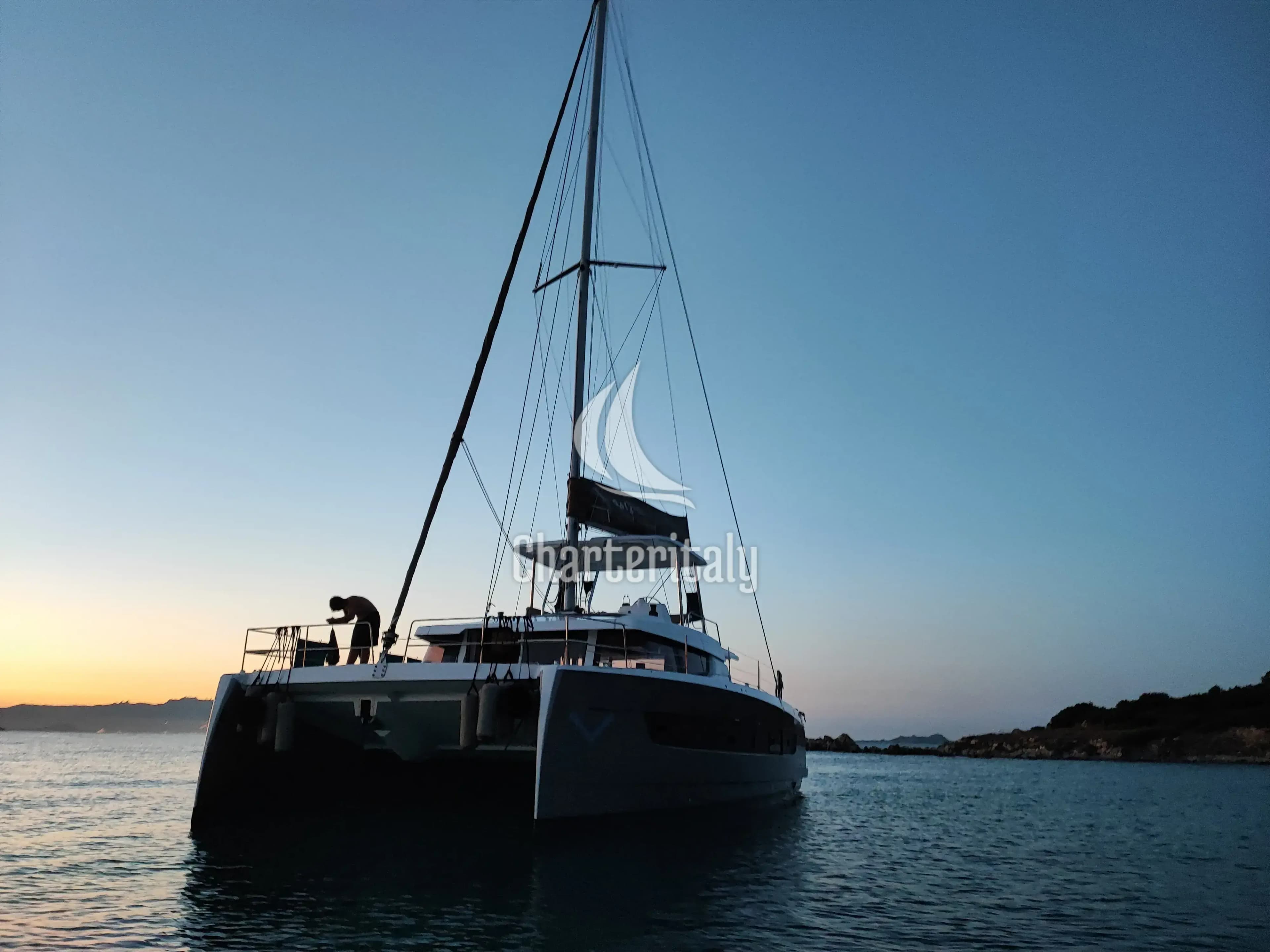 Dufour Catamaran 48 - Delphinus - 11