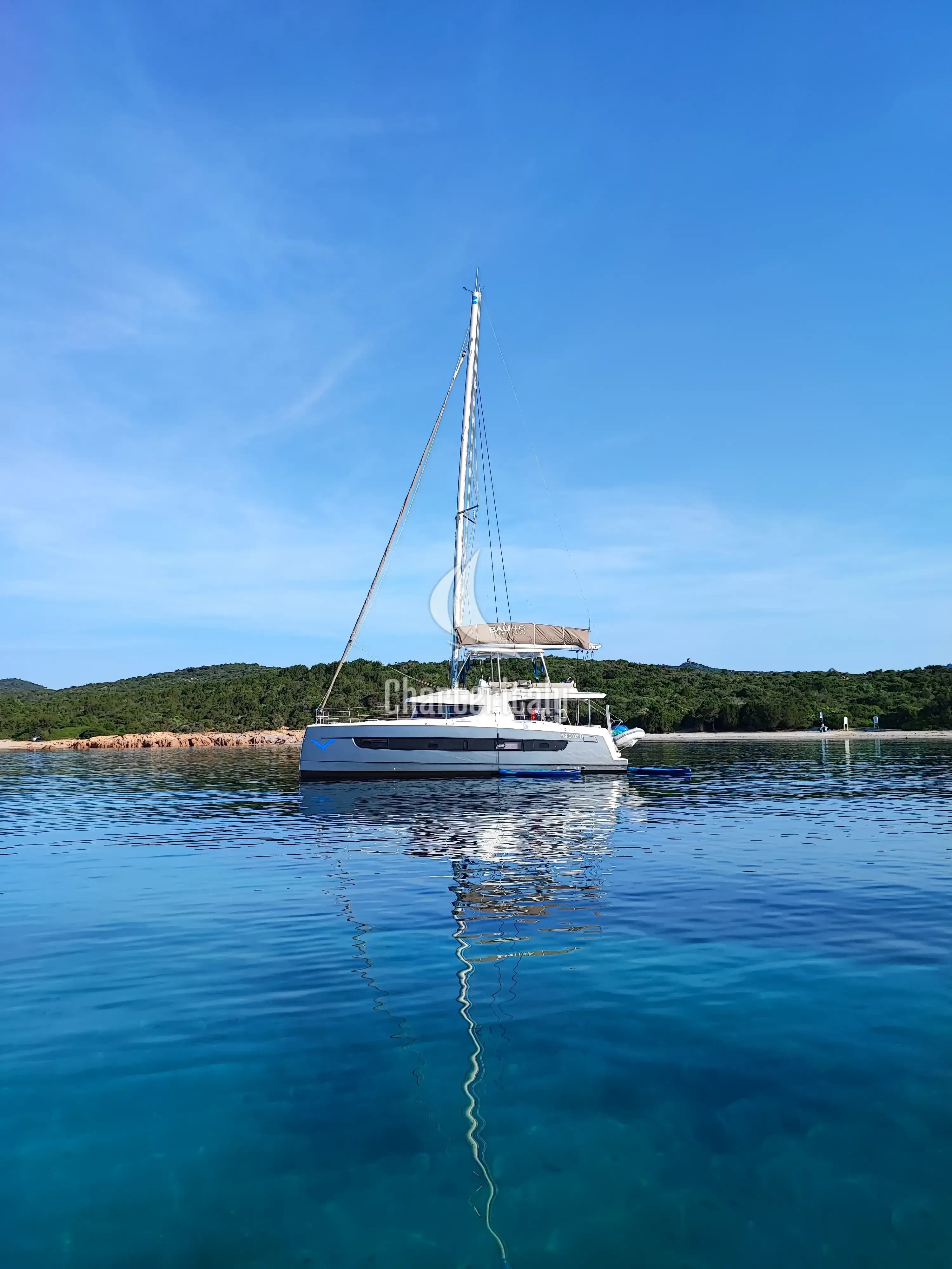 Dufour Catamaran 48 - Delphinus - 12