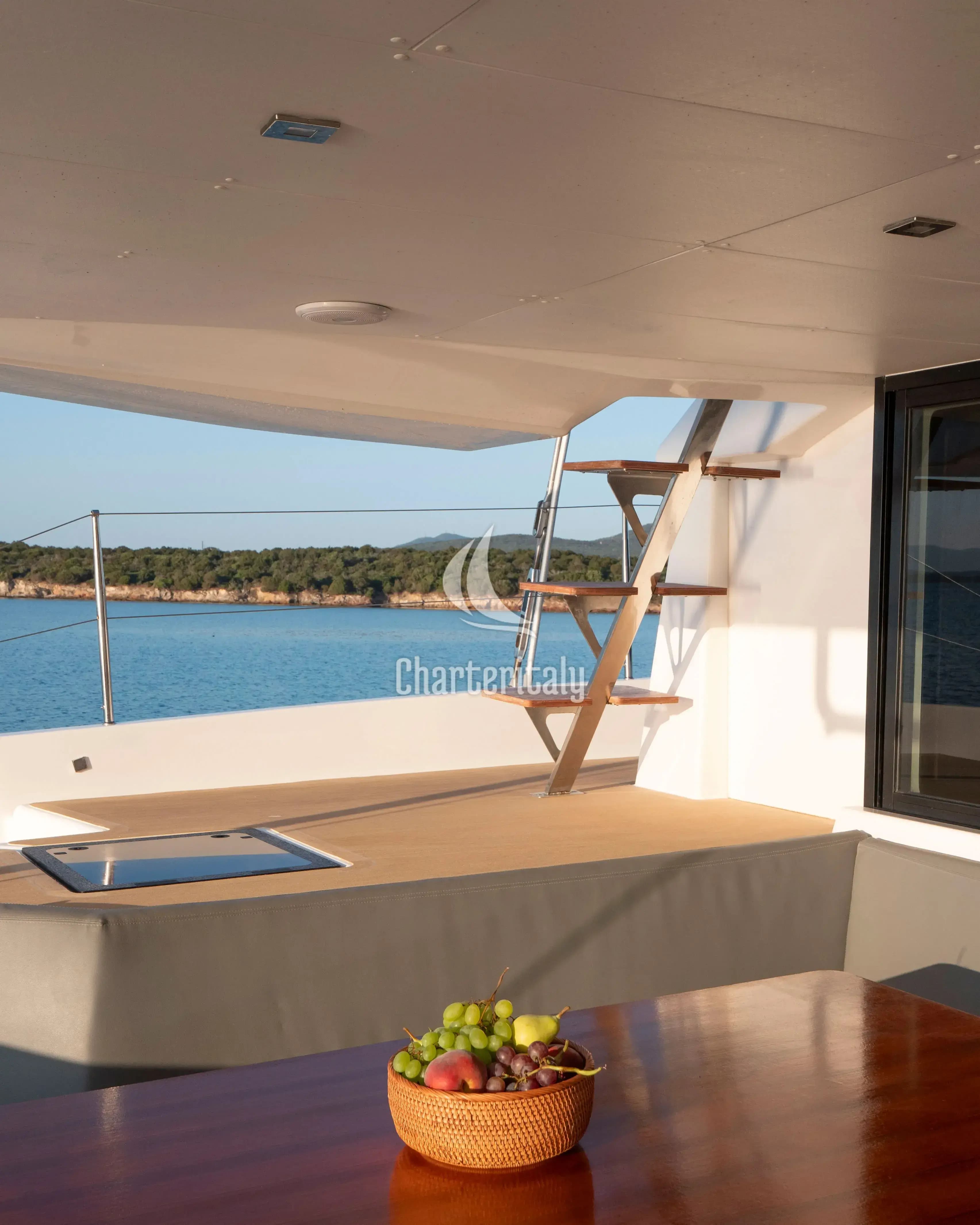 Dufour Catamaran 48 - Delphinus - 2