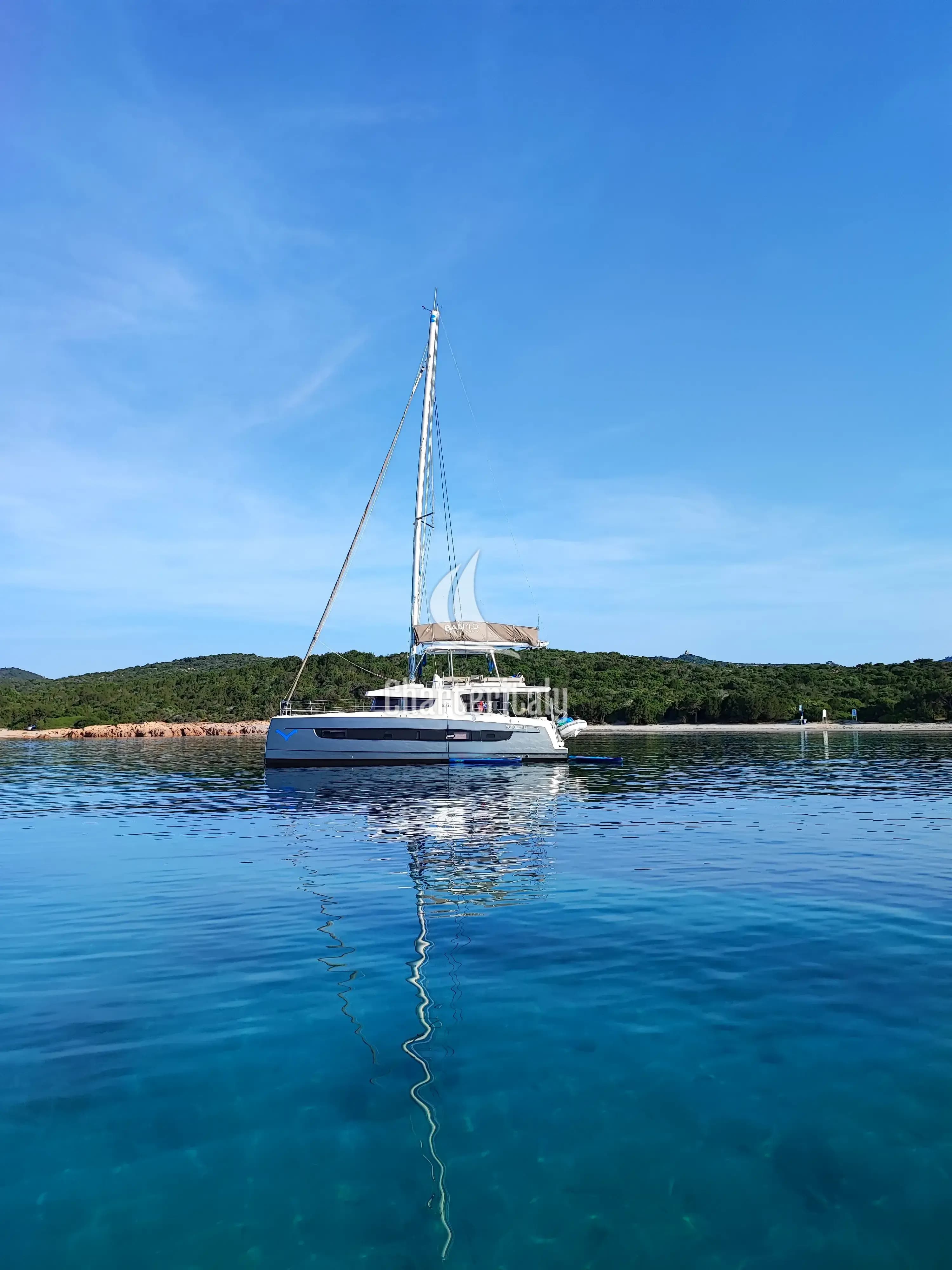 Dufour Catamaran 48 - Delphinus - 6