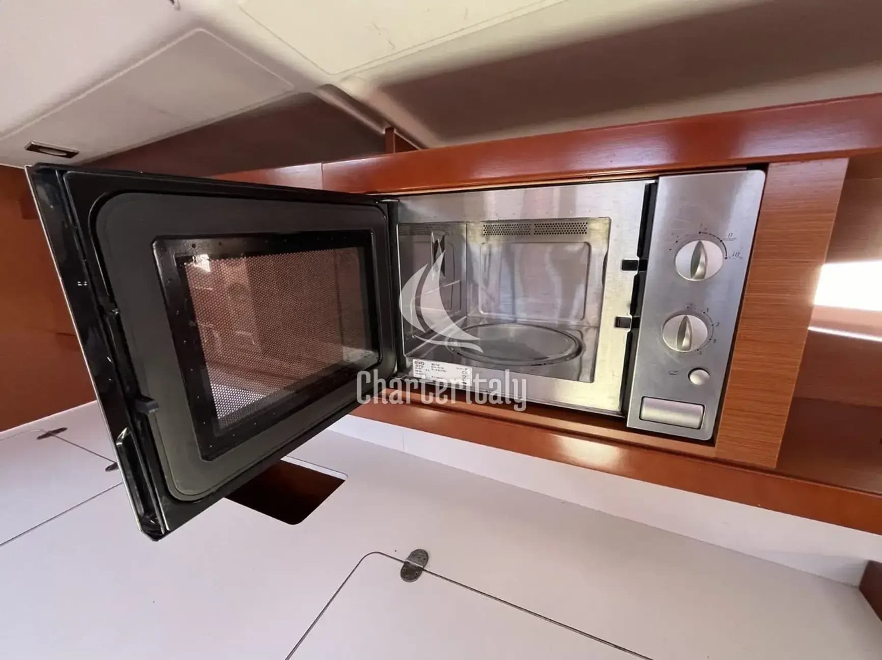 Oceanis 50 Family - Vanessa M - 11