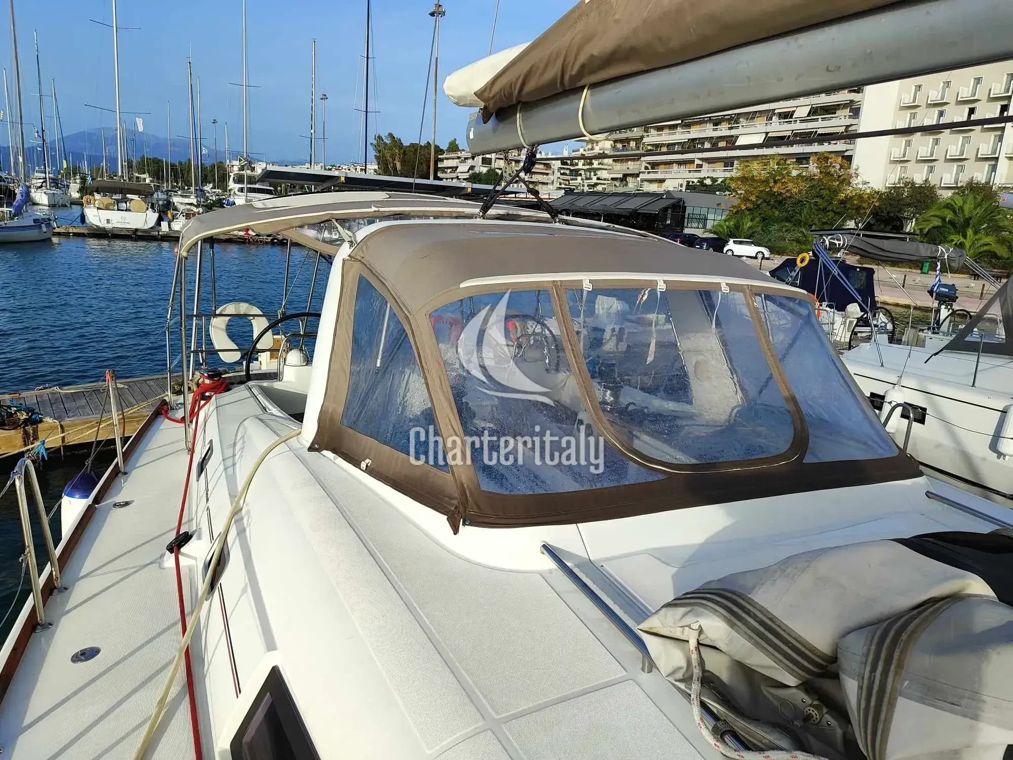 Oceanis 50 Family - Vanessa M - 27