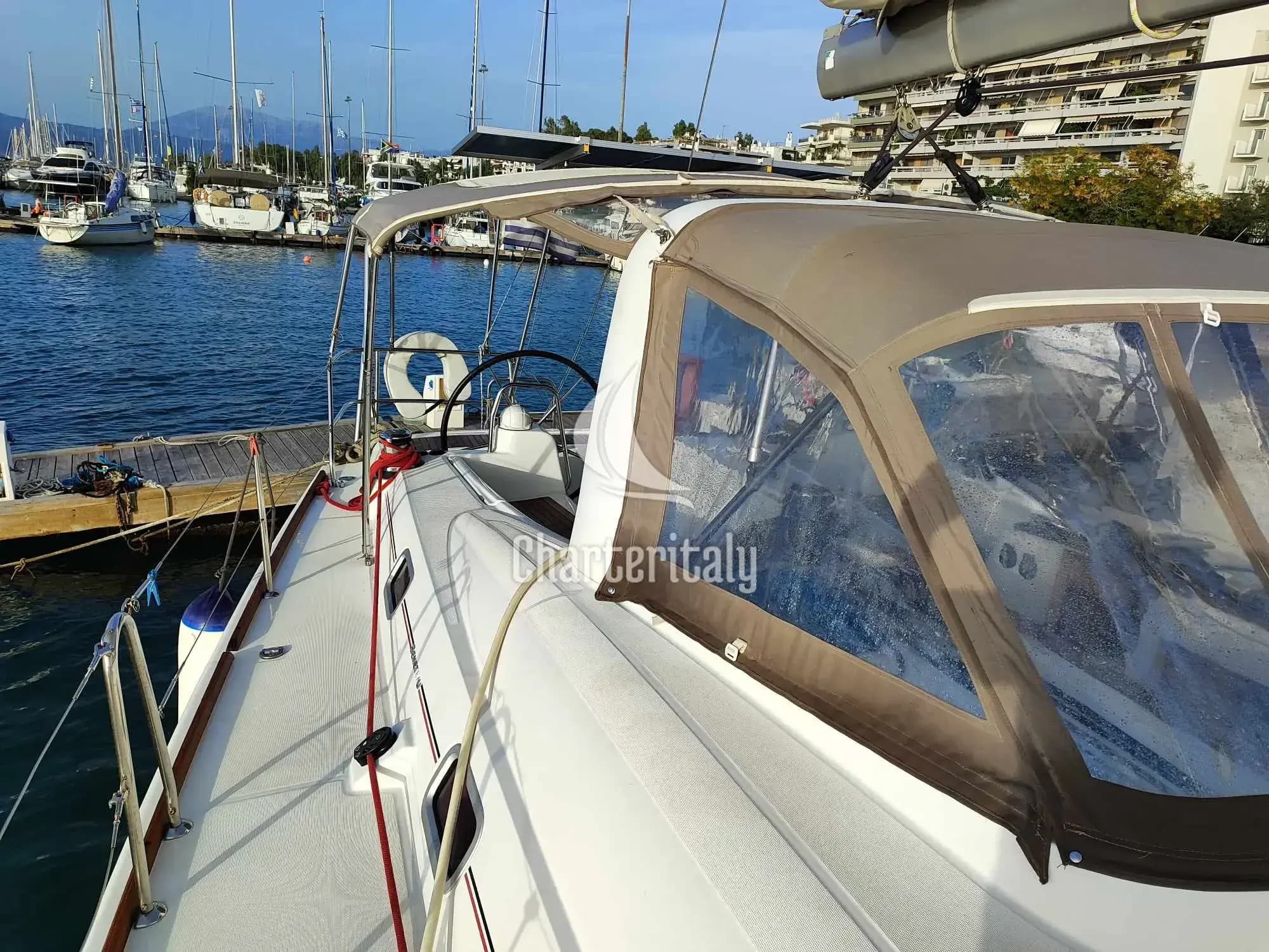 Oceanis 50 Family - Vanessa M - 31