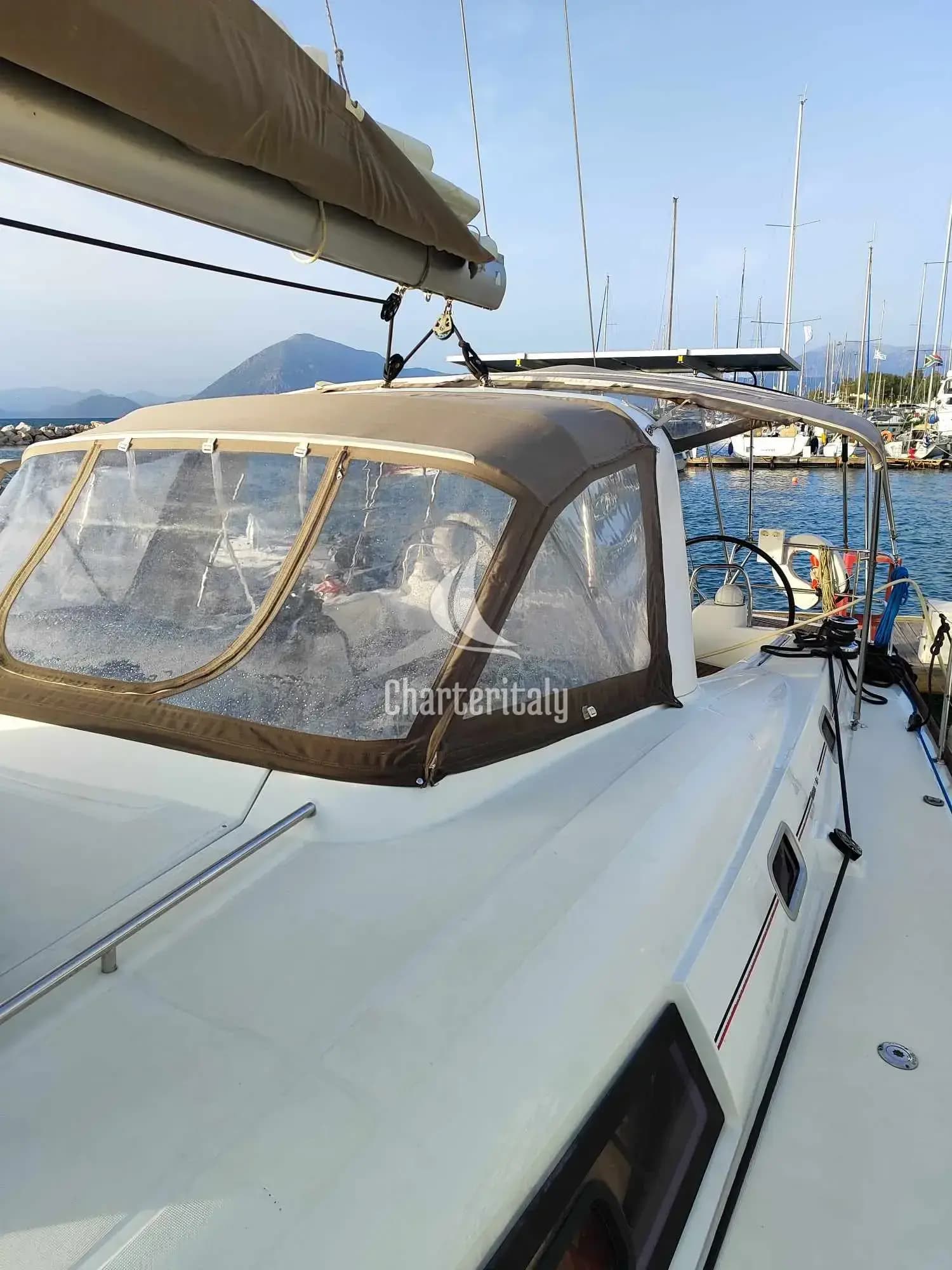 Oceanis 50 Family - Vanessa M - 9
