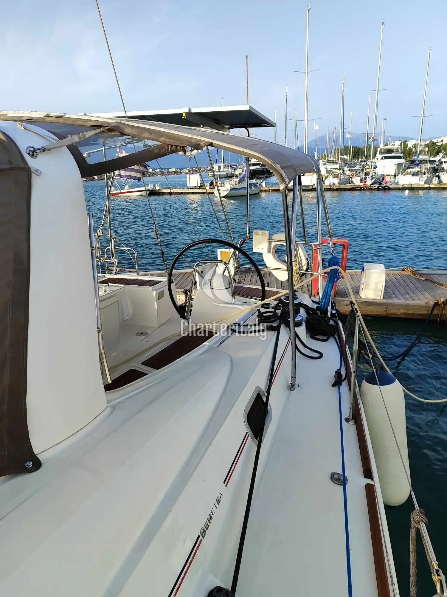 Oceanis 50 Family - Vanessa M - 30