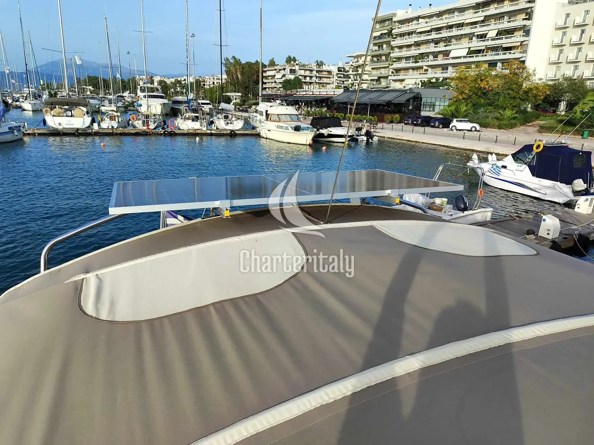 Oceanis 50 Family - Vanessa M - 19