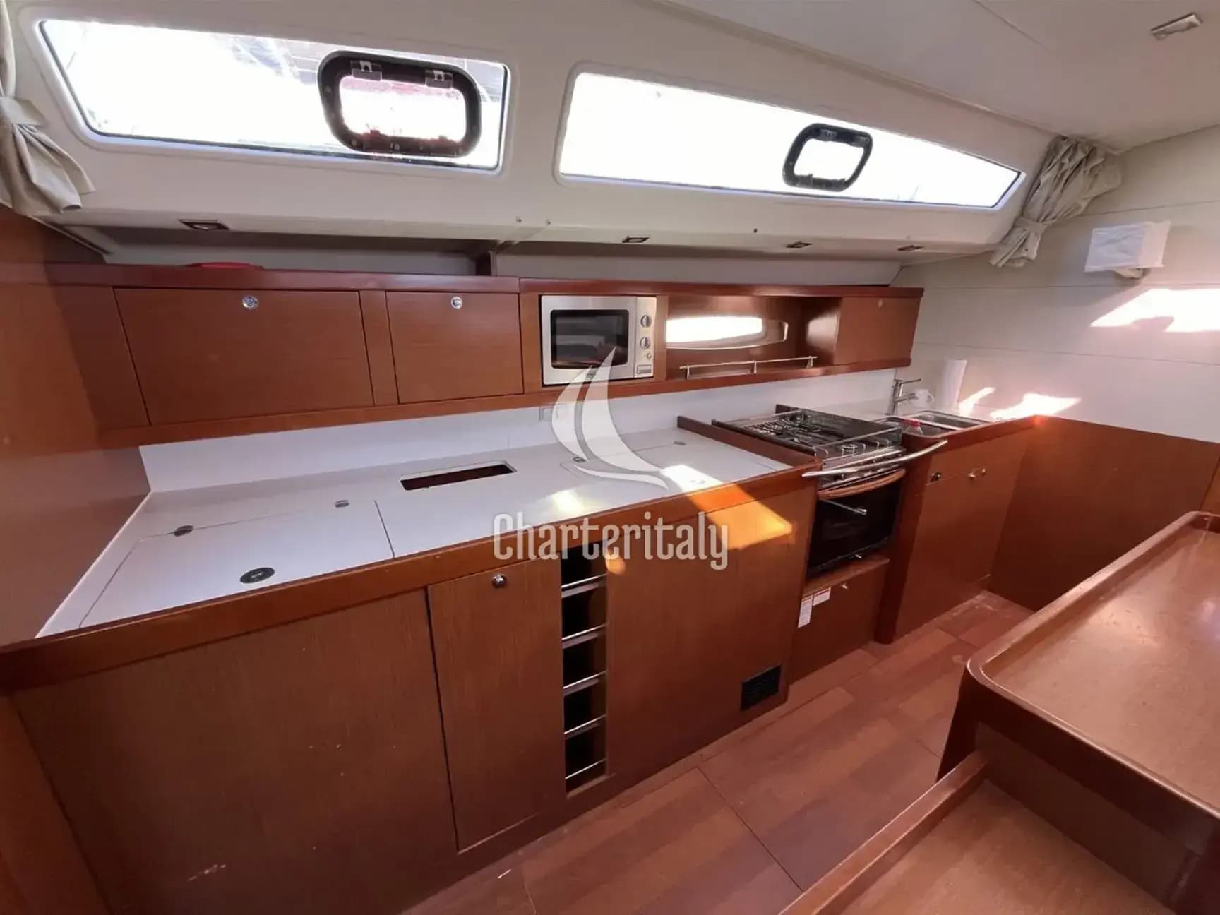 Oceanis 50 Family - Vanessa M - 7