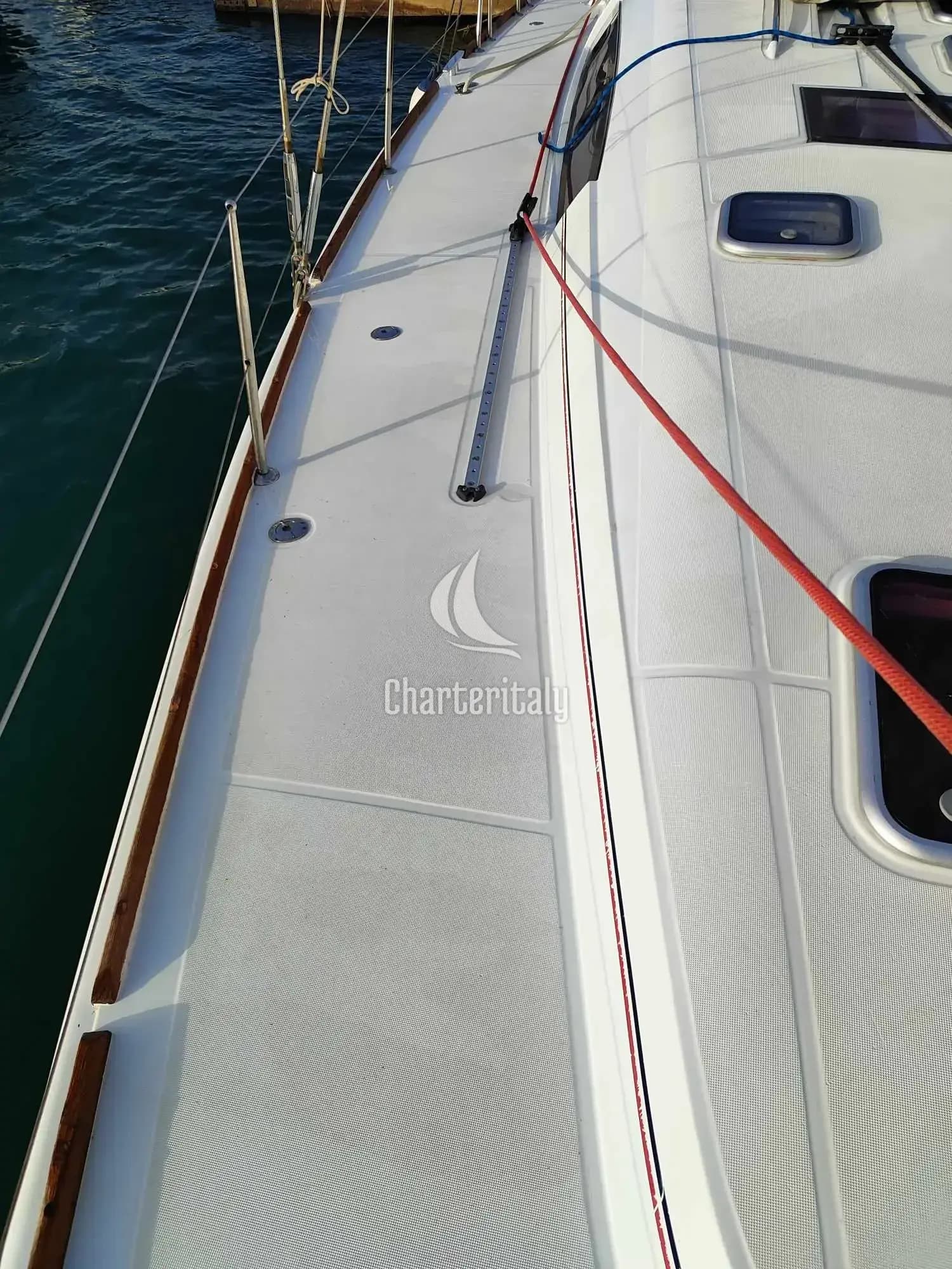 Oceanis 50 Family - Vanessa M - 8