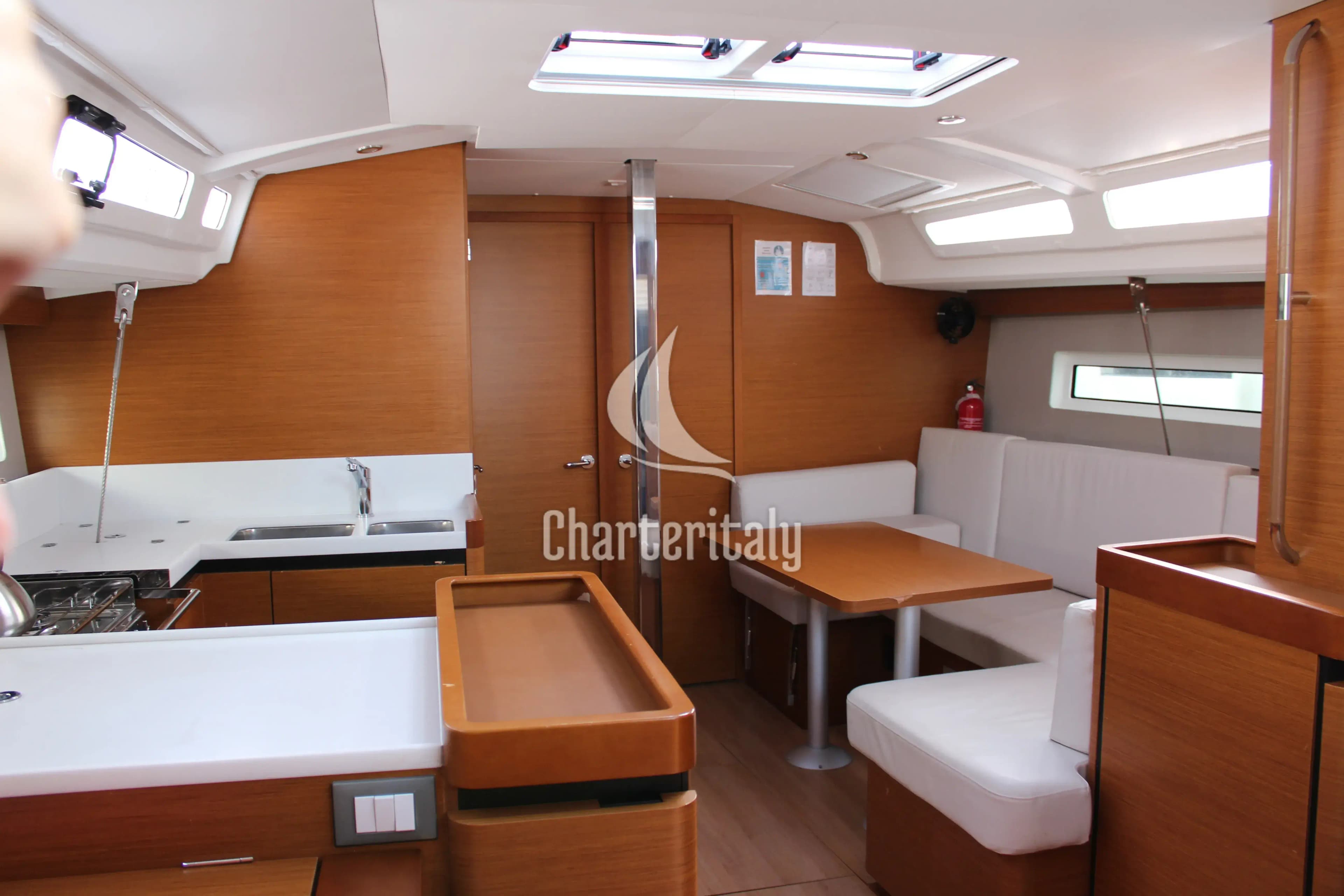 Sun Odyssey 440 - Sunsail 44 SO Classic - 8