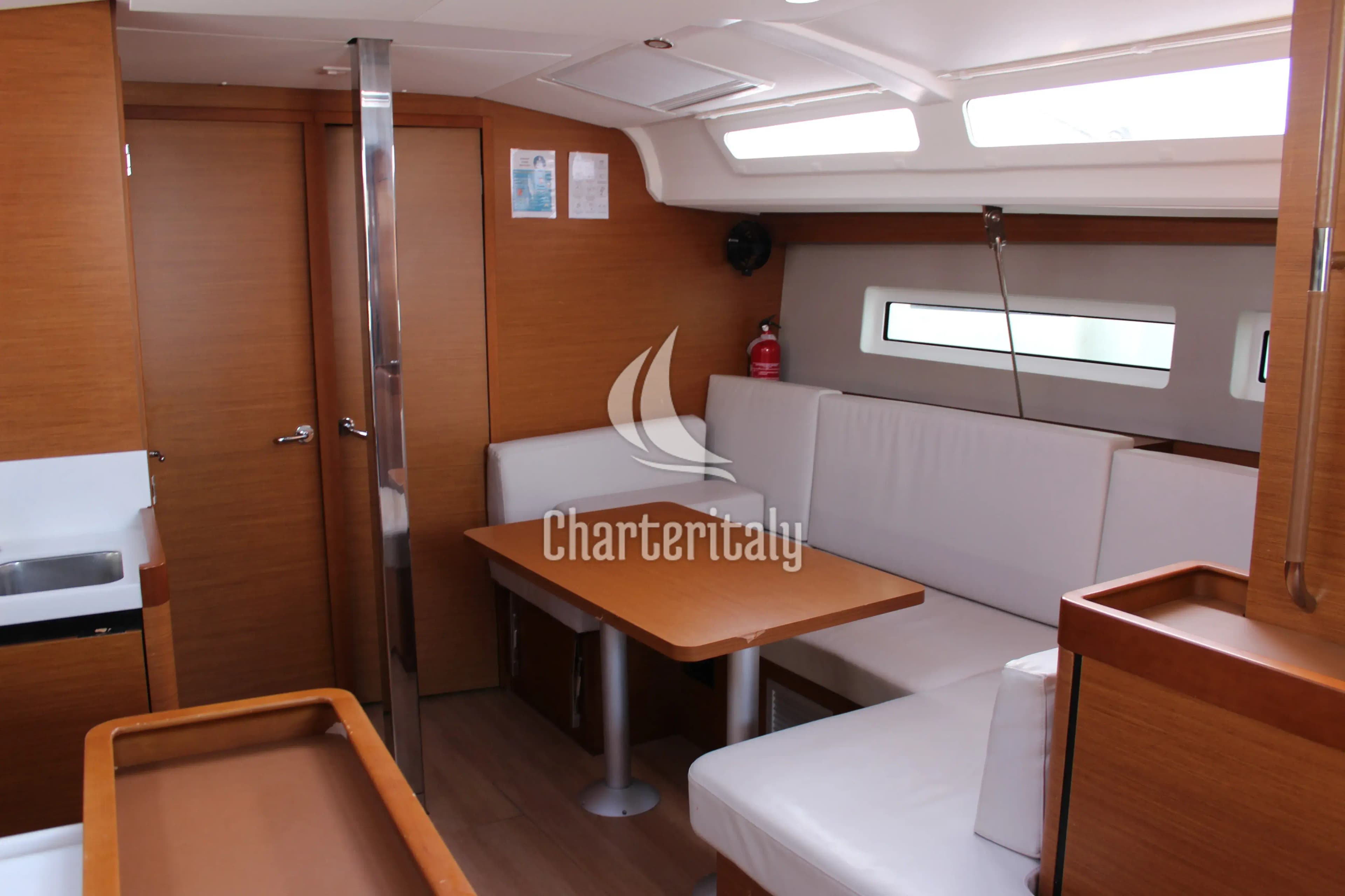 Sun Odyssey 440 - Sunsail 44 SO Classic - 10