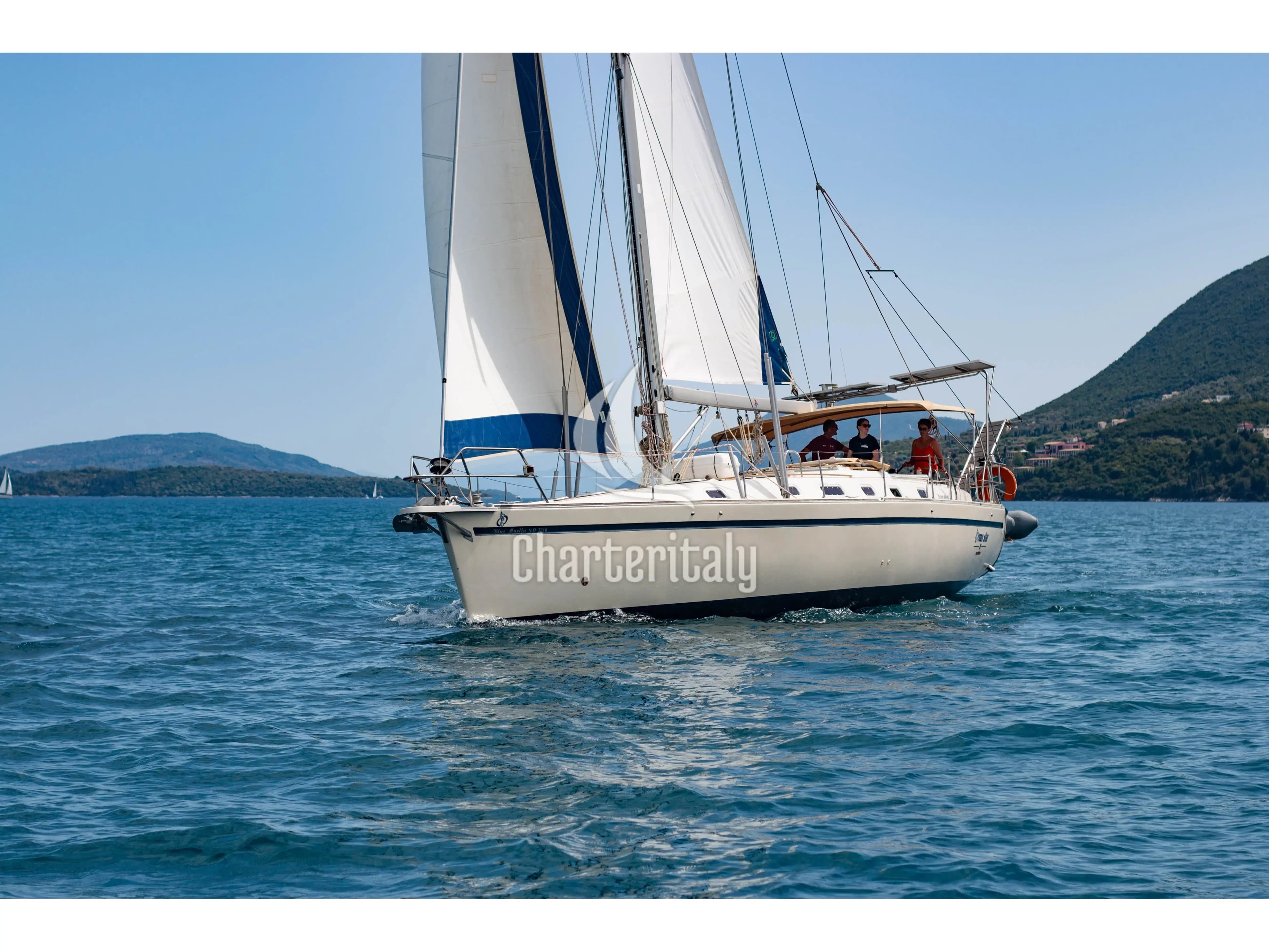 Ocean Star 51.1 - Blue marlin (en suite twin cabin 3) - 1