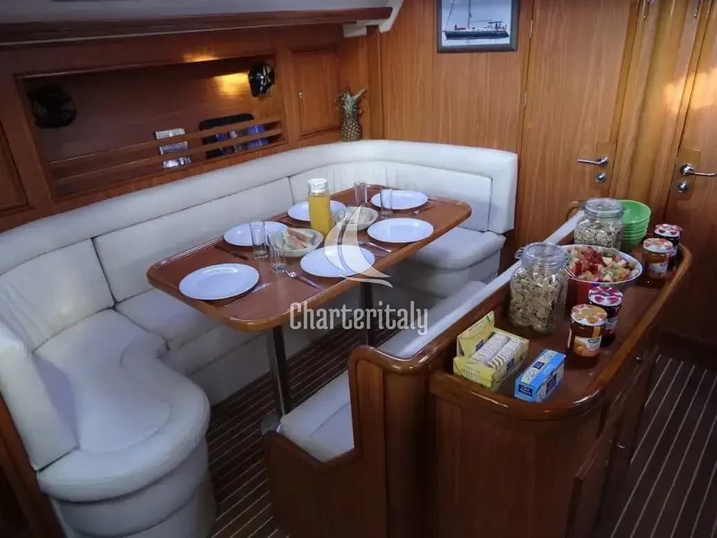 Ocean Star 51.1 - Blue marlin (en suite twin cabin 3) - 2