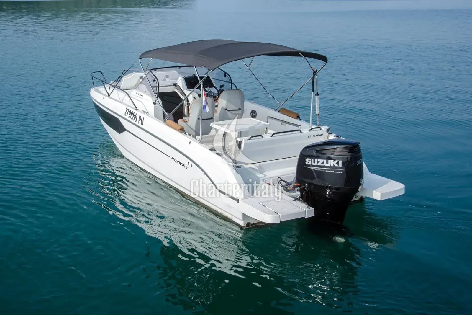 Beneteau Flyer 8 SUNdeck - Beneteau Flyer 8 #2 - 3