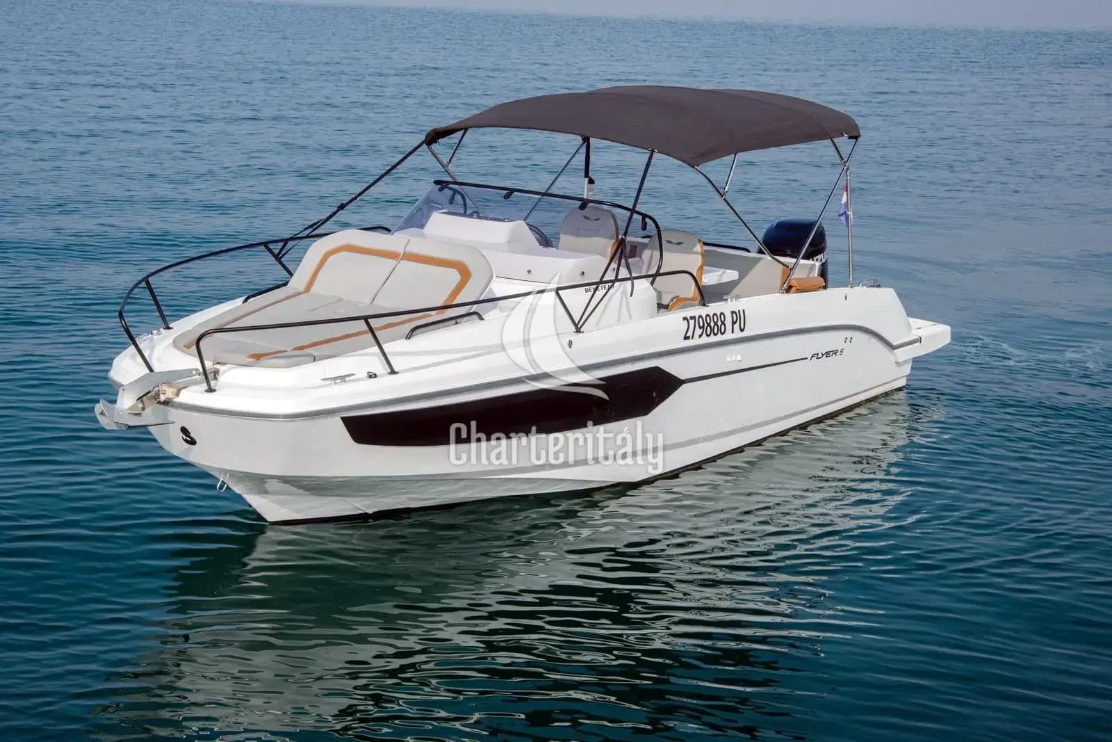Beneteau Flyer 8 SUNdeck - Beneteau Flyer 8 #2 - 1