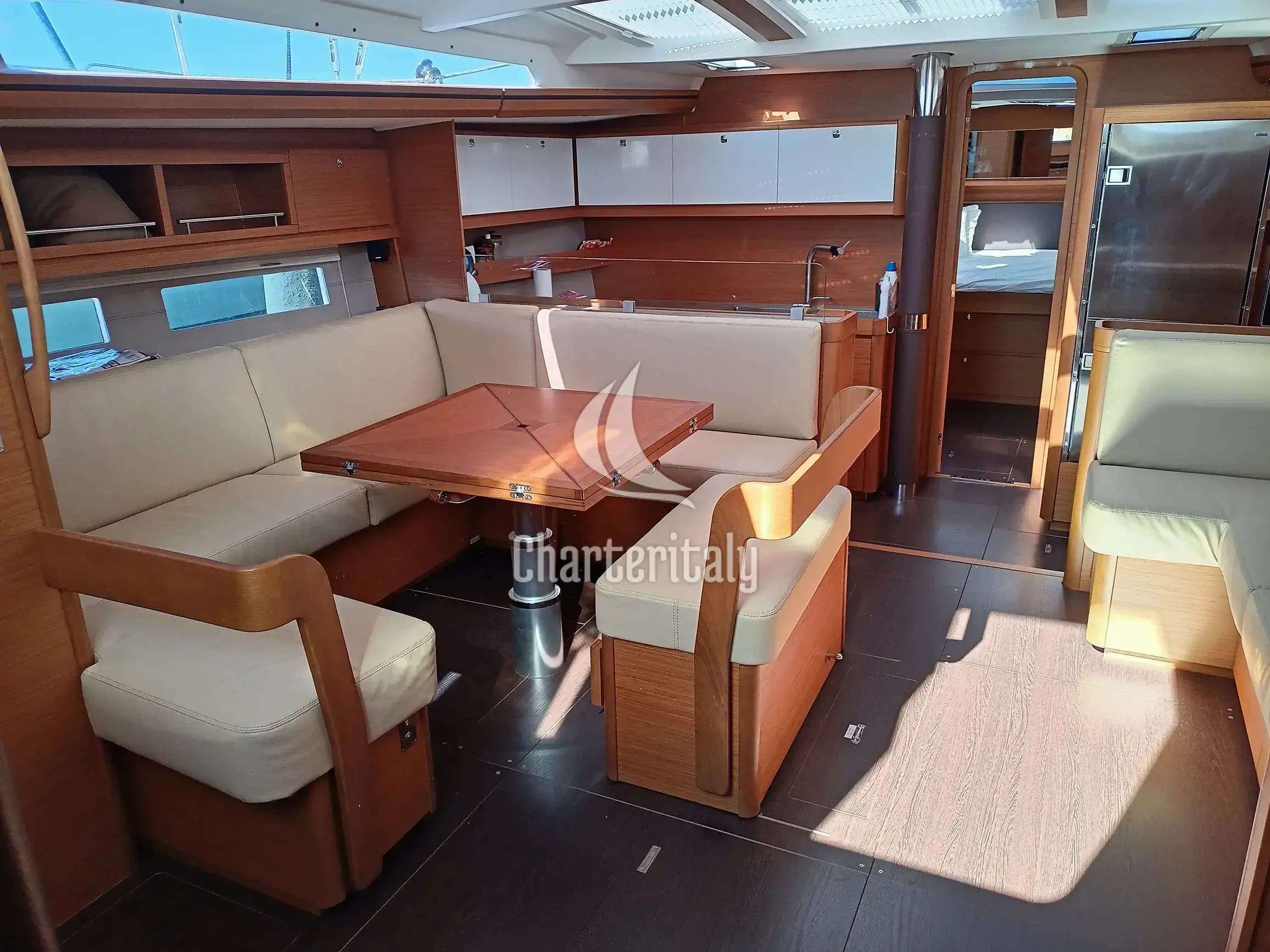 Dufour 56 Exclusive - Poseidon - 2