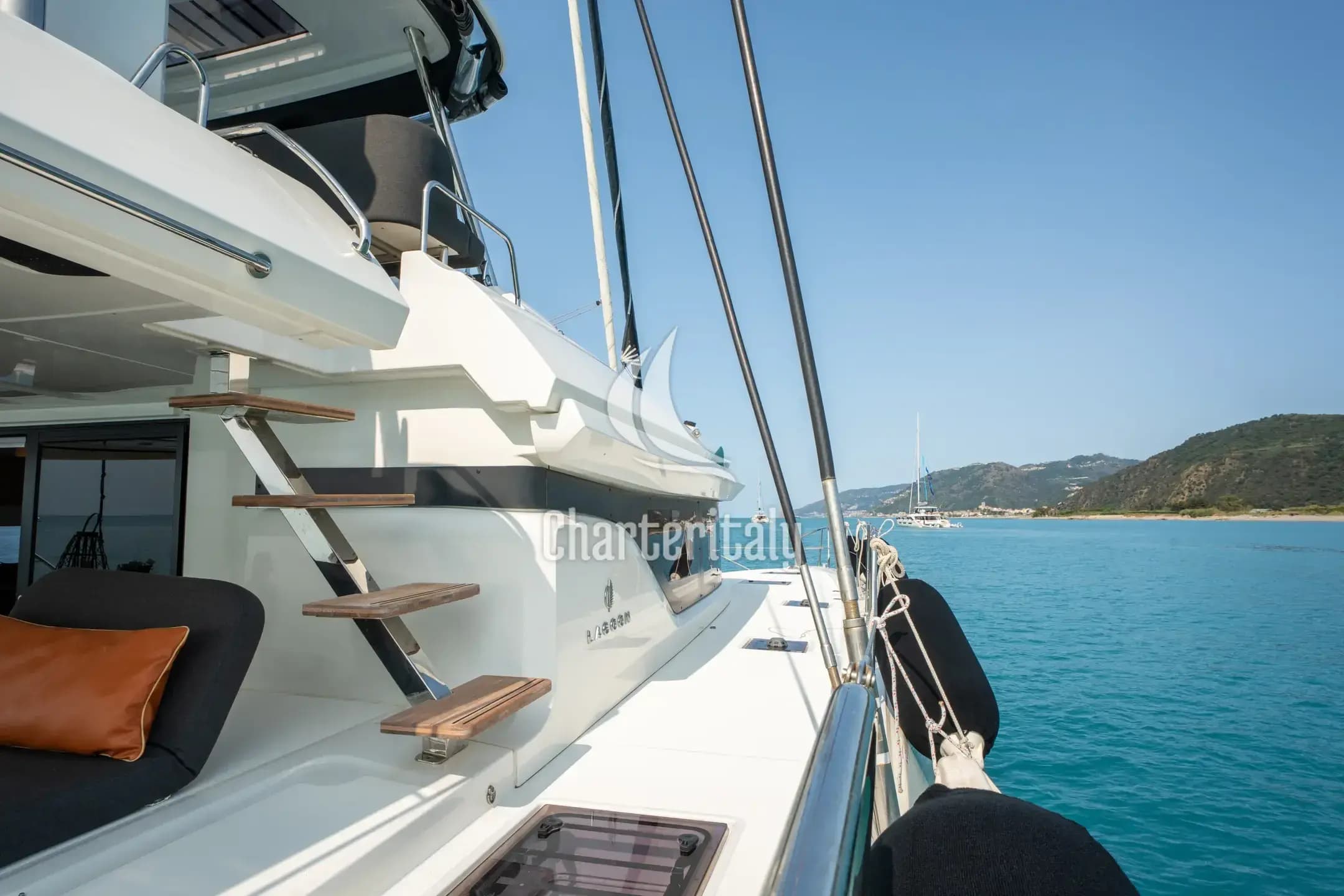 Lagoon 55 - SAILUXE - Vega - 2