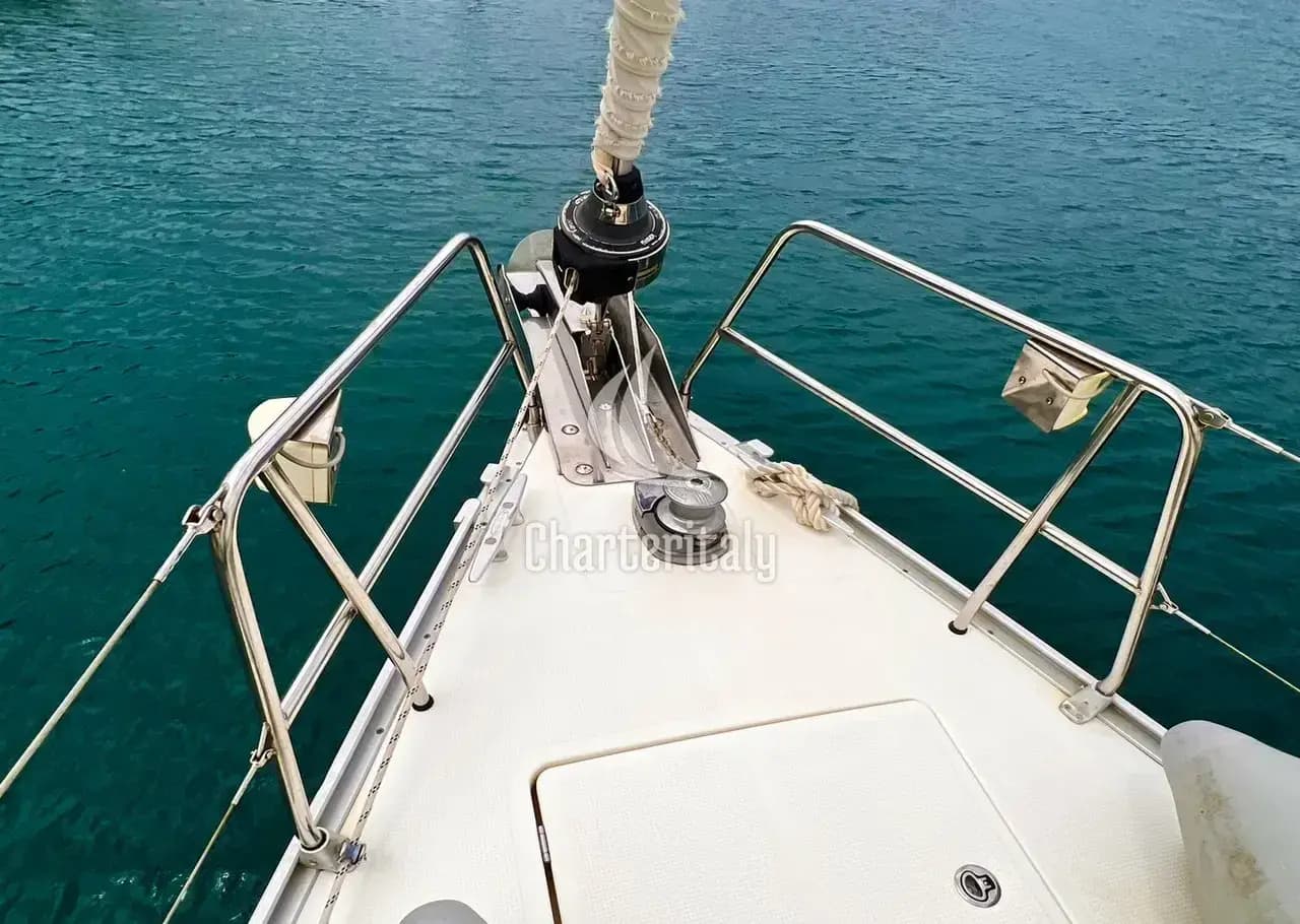 Bavaria Cruiser 45 - Aquaholic - 9