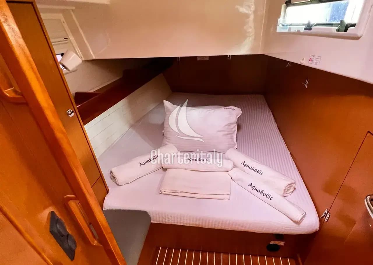 Bavaria Cruiser 45 - Aquaholic - 19