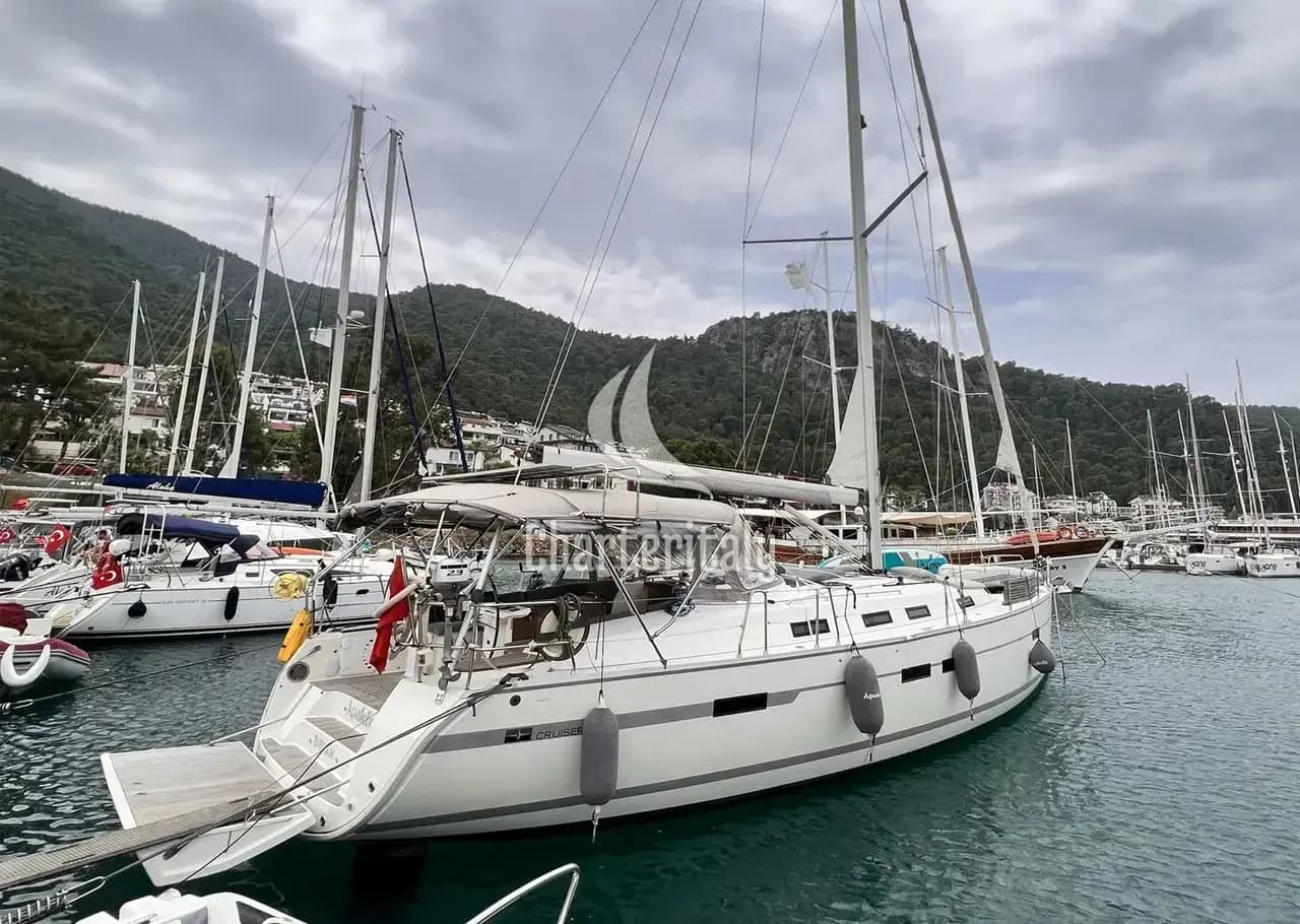 Bavaria Cruiser 45 - Aquaholic - 4