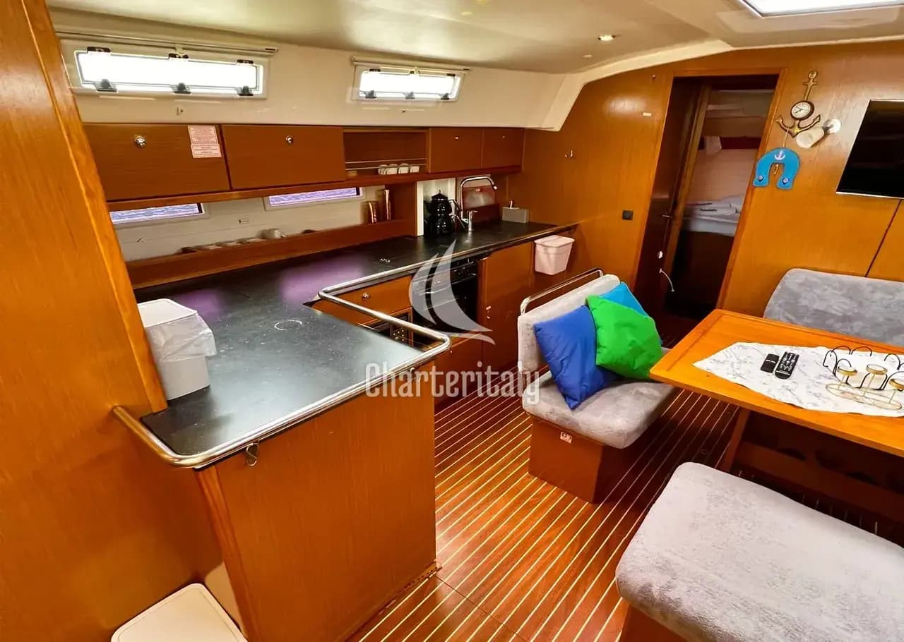 Bavaria Cruiser 45 - Aquaholic - 11
