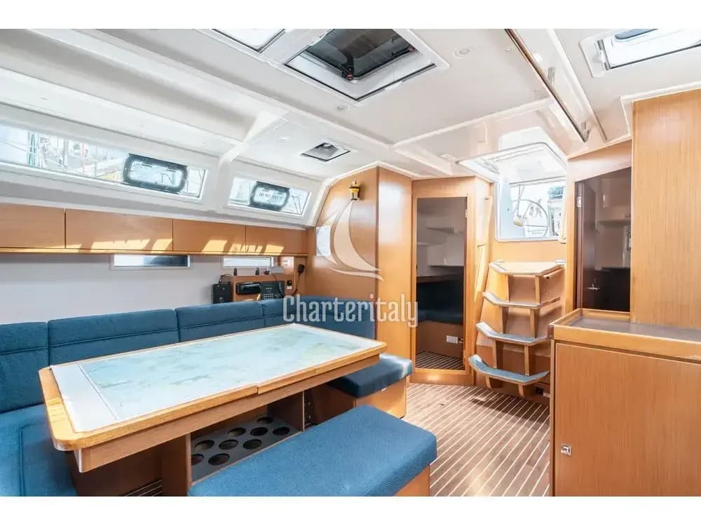 Bavaria 46 Cruiser - Fedias - 12