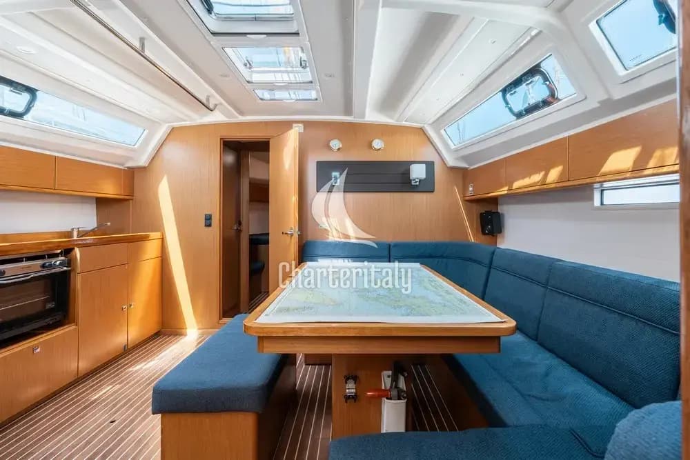 Bavaria 46 Cruiser - Fedias - 21
