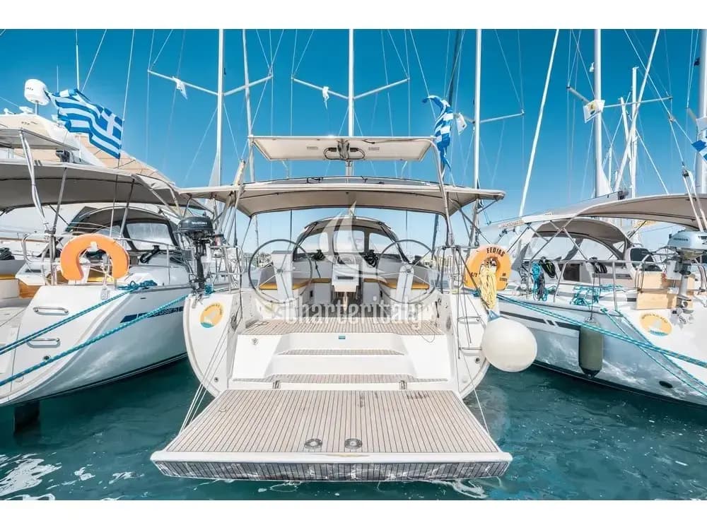 Bavaria 46 Cruiser - Fedias - 1