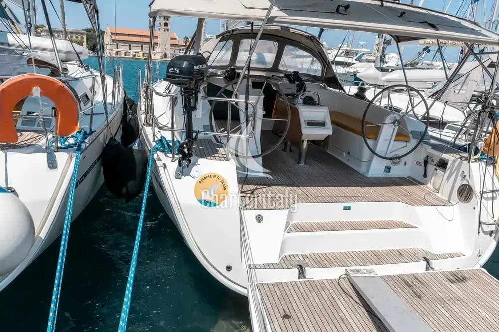 Bavaria 46 Cruiser - Fedias - 16