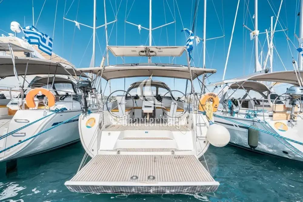 Bavaria 46 Cruiser - Fedias - 22