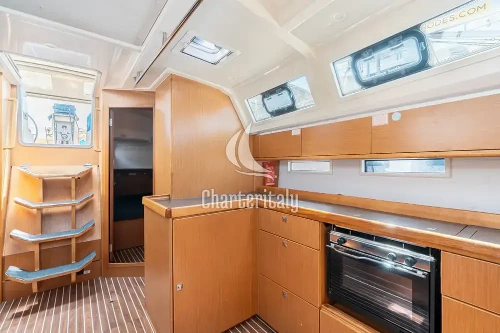 Bavaria 46 Cruiser - Fedias - 18