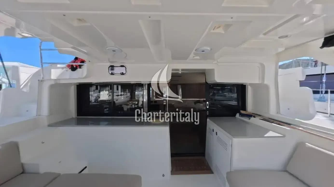 Lagoon 46 - 4 cab. - Shamwari - 8