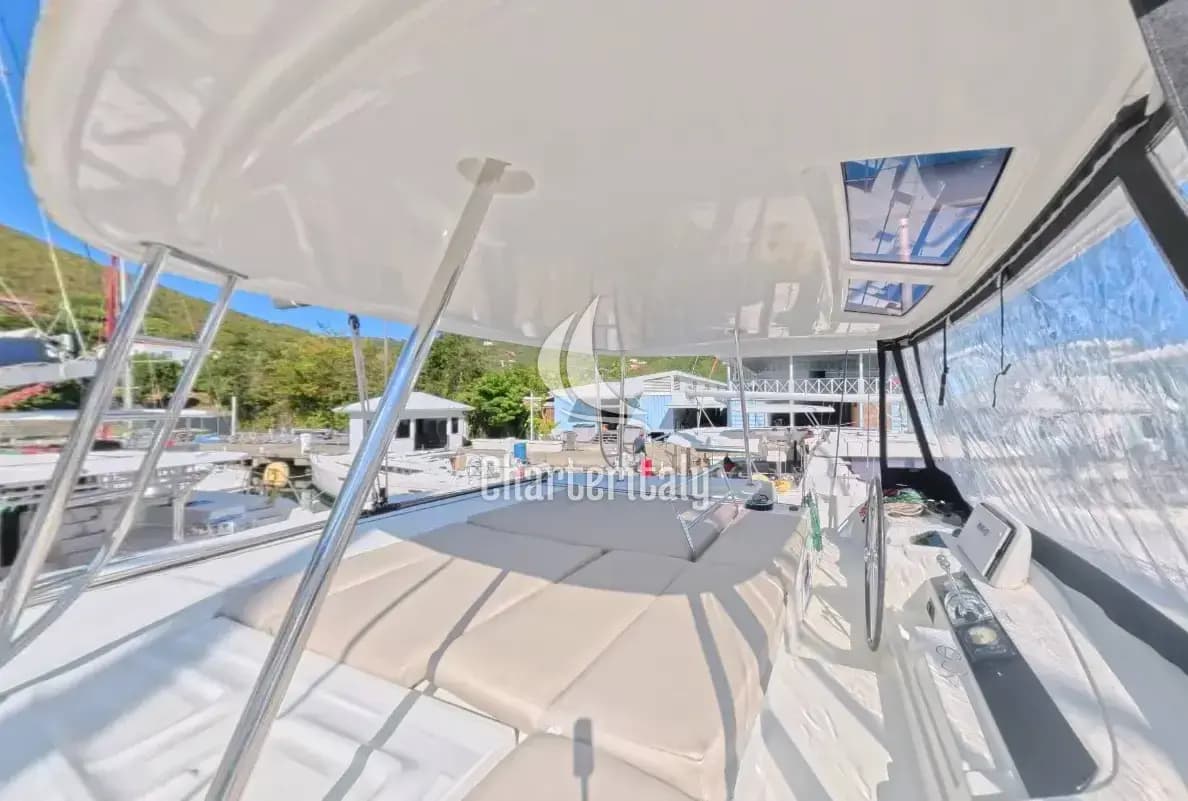 Lagoon 46 - 4 cab. - Shamwari - 7