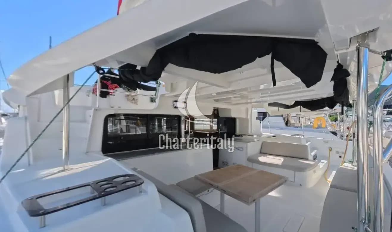 Lagoon 46 - 4 cab. - Shamwari - 4