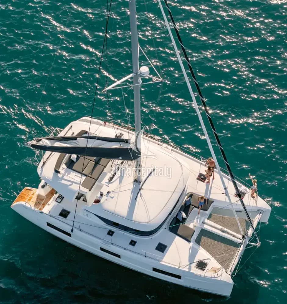 Lagoon 46 - 4 cab. - Shamwari - 1