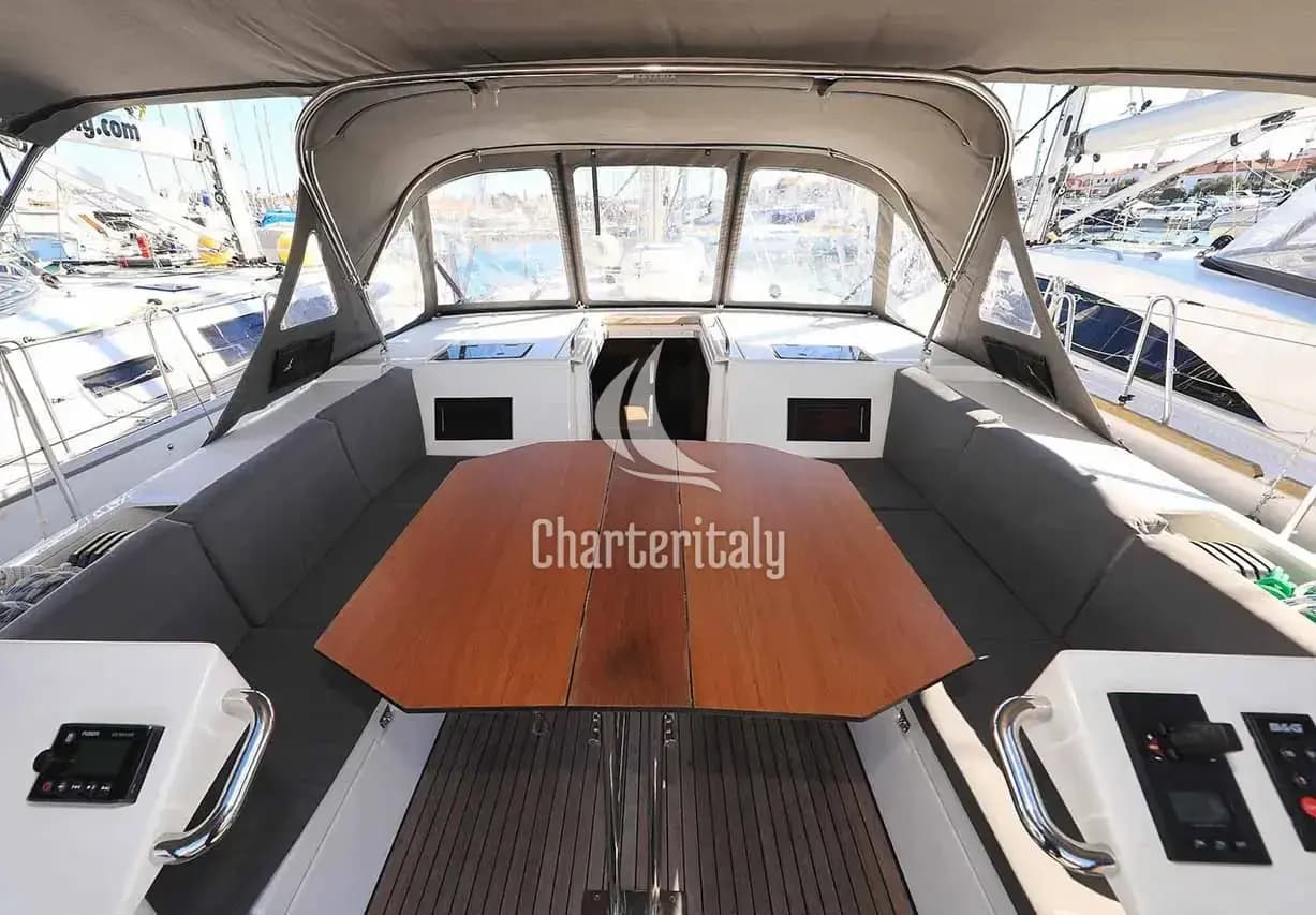 Bavaria C45 Holiday - A.HO.I. one - 9