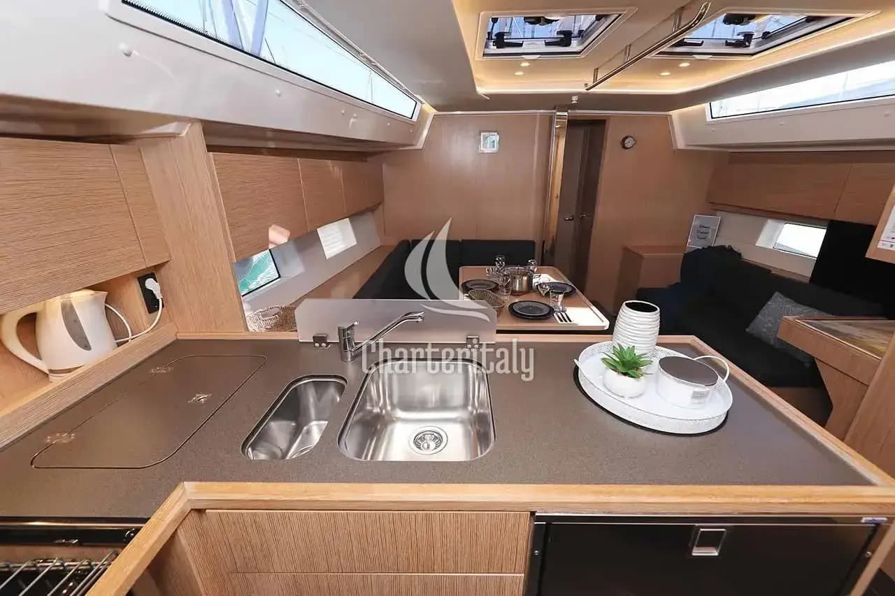 Bavaria C45 Holiday - A.HO.I. one - 12