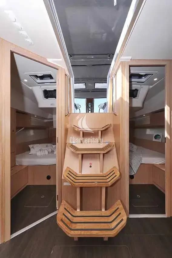 Bavaria C45 Holiday - A.HO.I. one - 17
