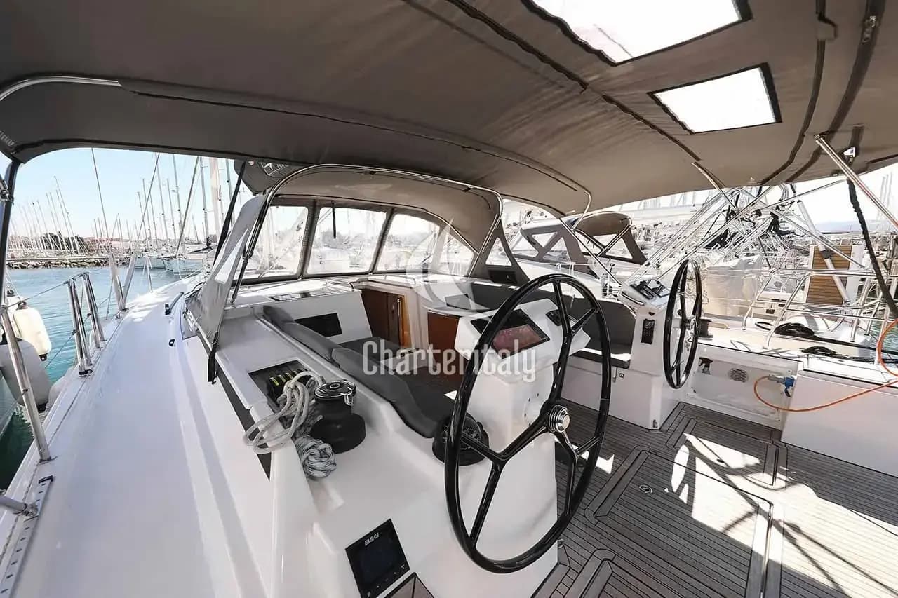 Bavaria C45 Holiday - A.HO.I. one - 8