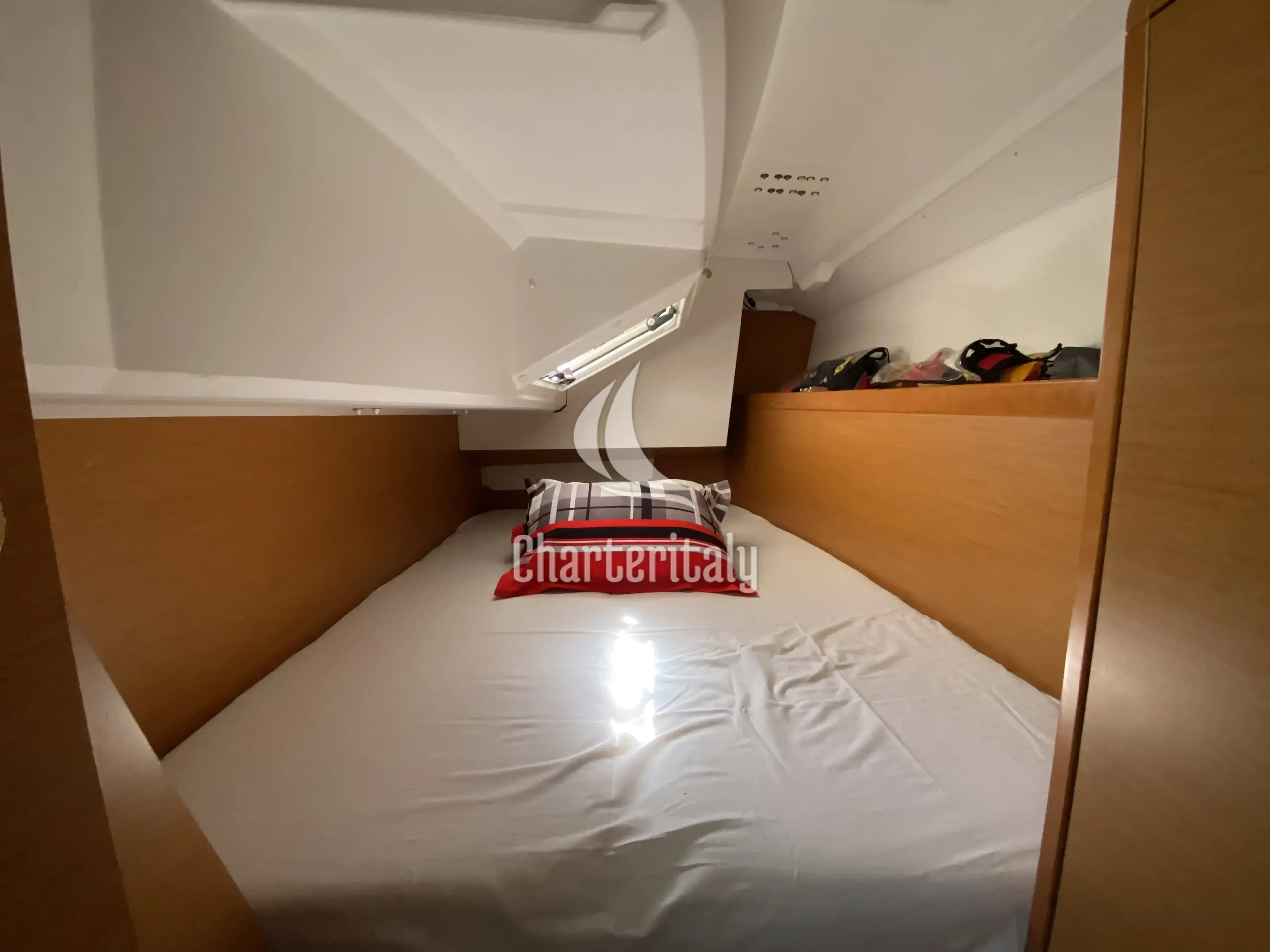 Sun Odyssey 349 - Blue Dreams - 6