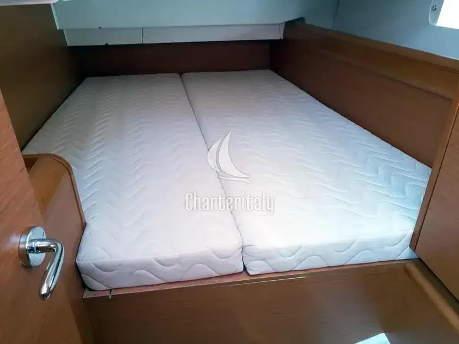 Sun Odyssey 449 - Arisaghia - 2