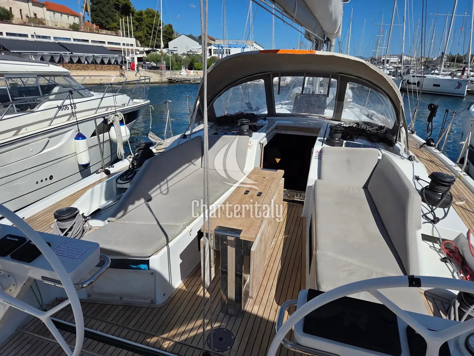 Grand Soleil 44 Performance - Aloha - 3
