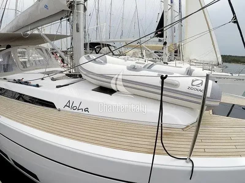 Grand Soleil 44 Performance - Aloha - 9