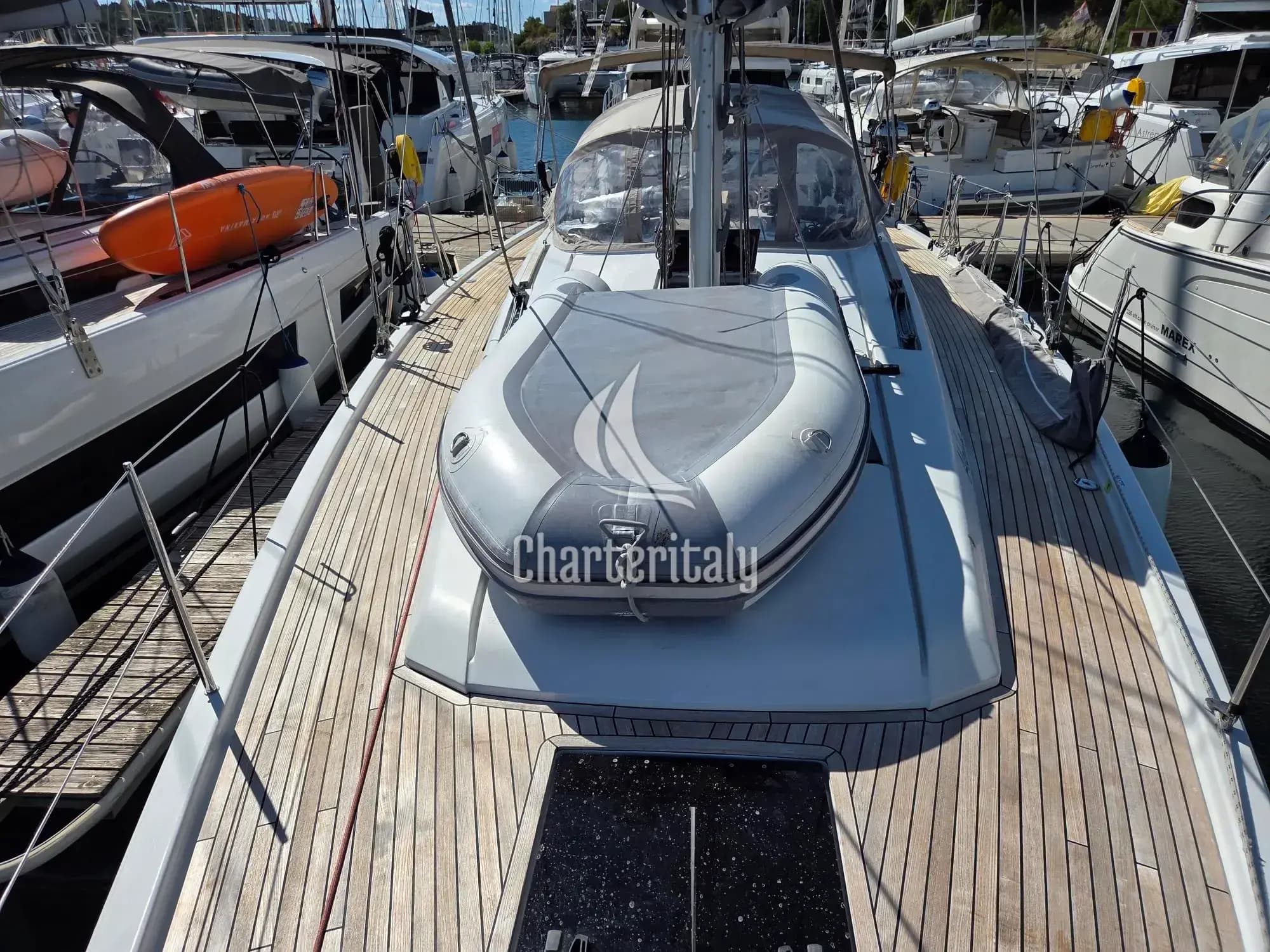 Grand Soleil 44 Performance - Aloha - 5