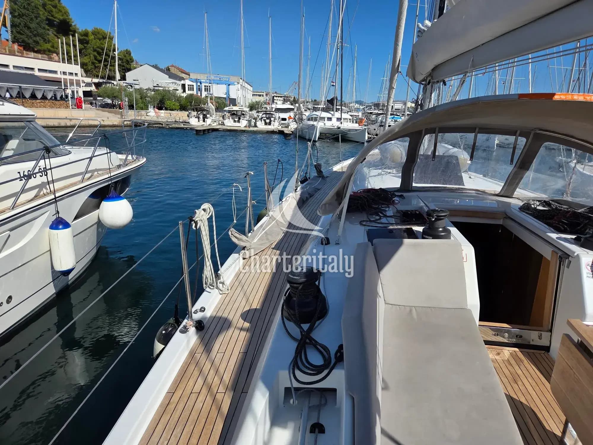 Grand Soleil 44 Performance - Aloha - 4