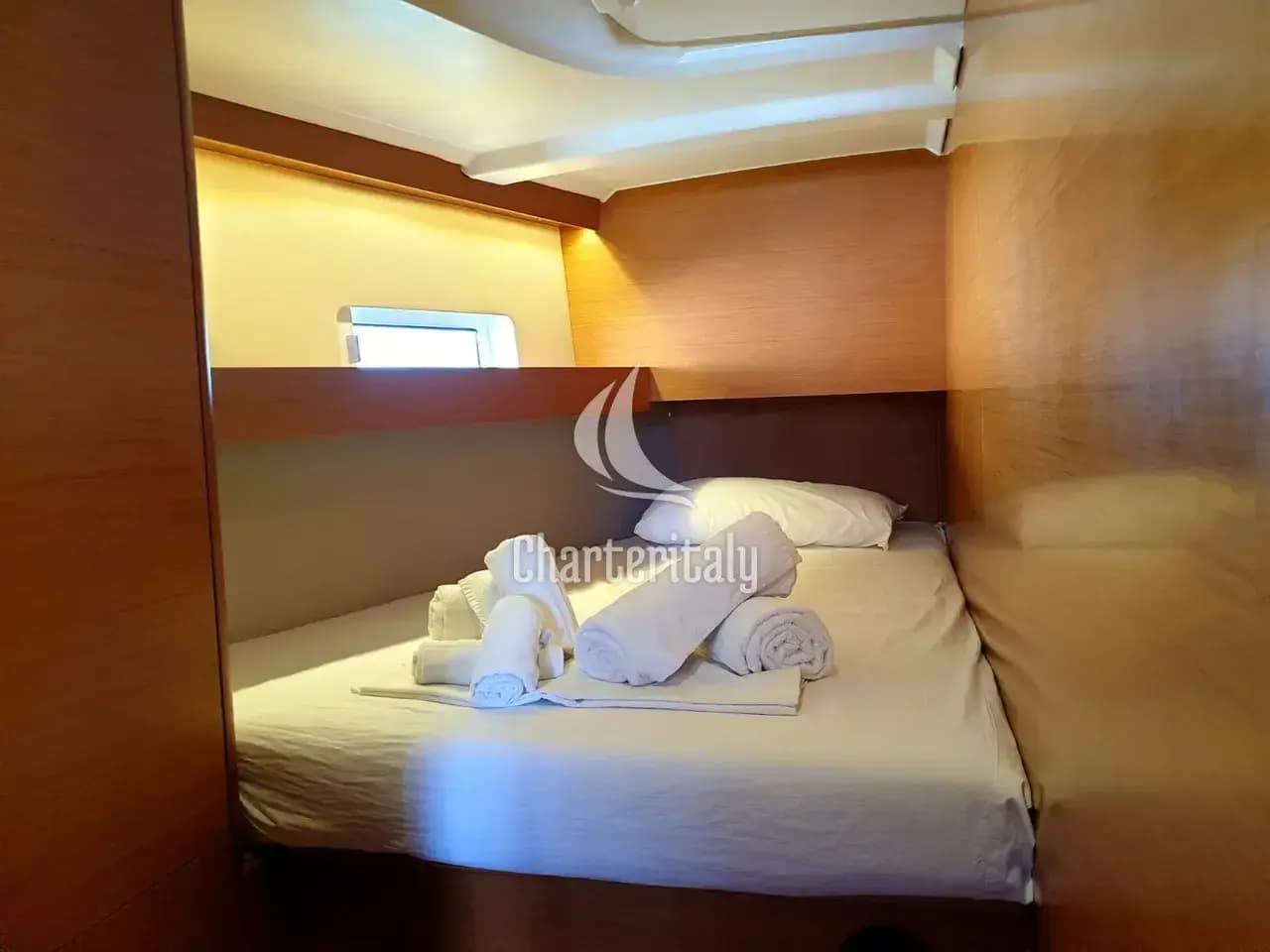 Sun Odyssey 490 - 4 + 1 cab. - Agatha - 7